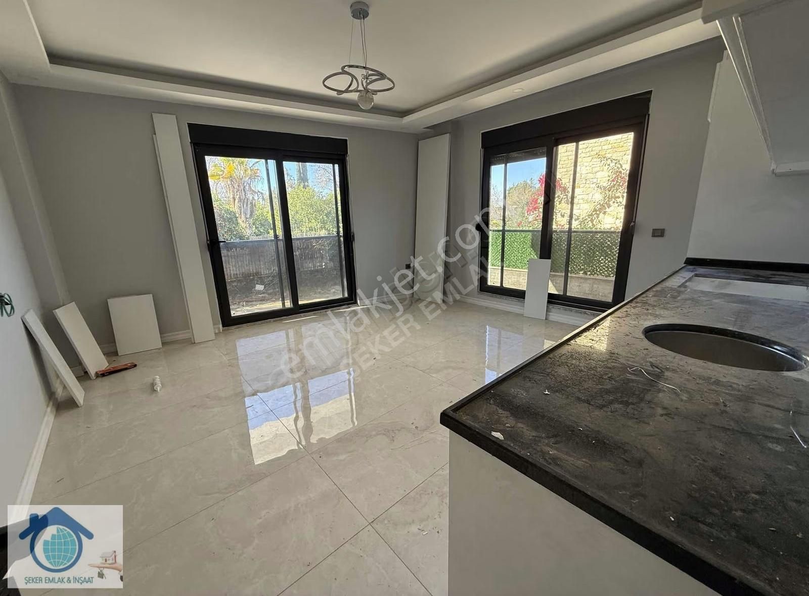 Ilıcada Satılık Havuzlu Lüx Arakat Daire Manzarali - Görsel 5