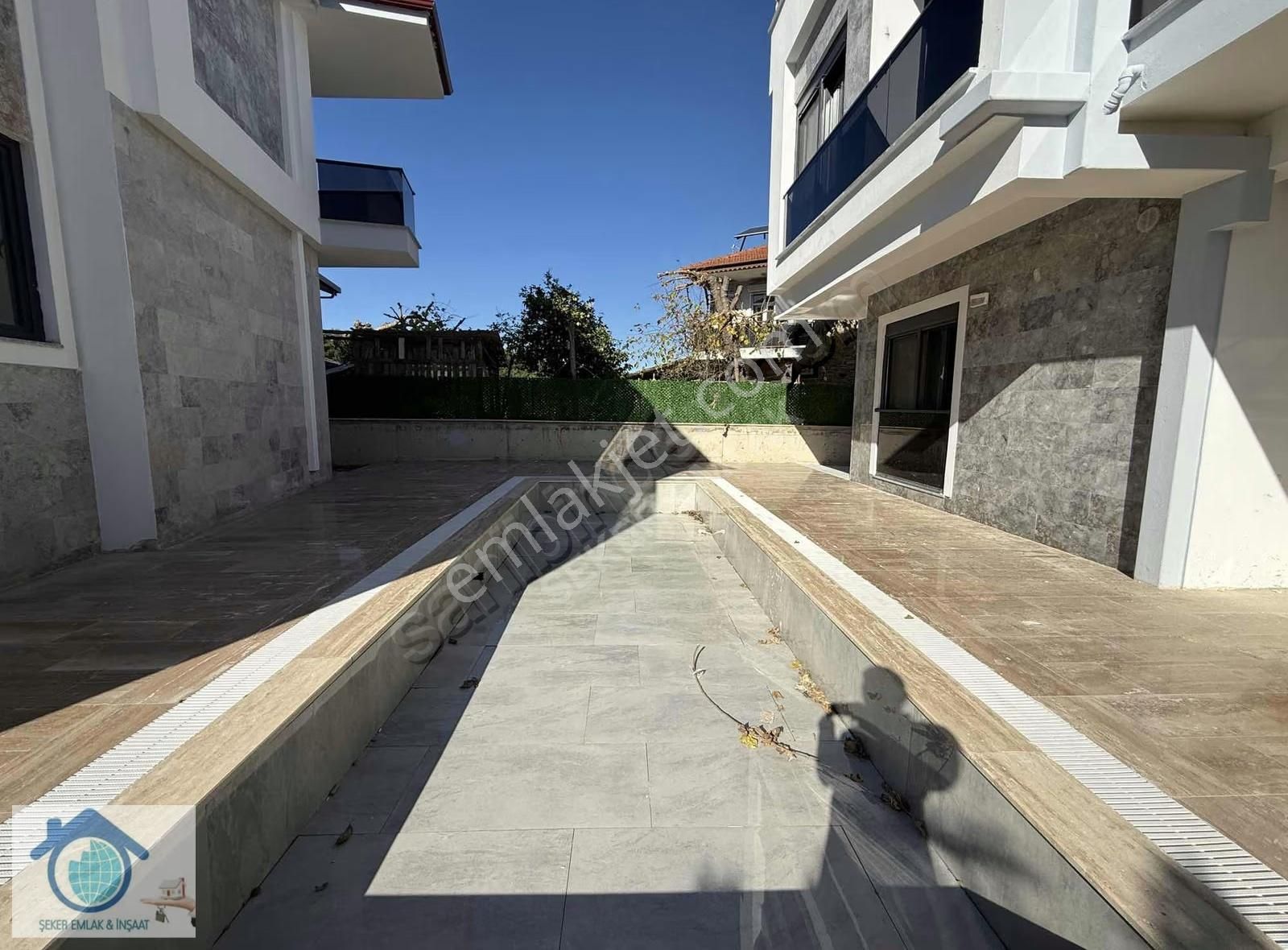 Ilıcada Satılık Havuzlu Lüx Arakat Daire Manzarali - Görsel 6