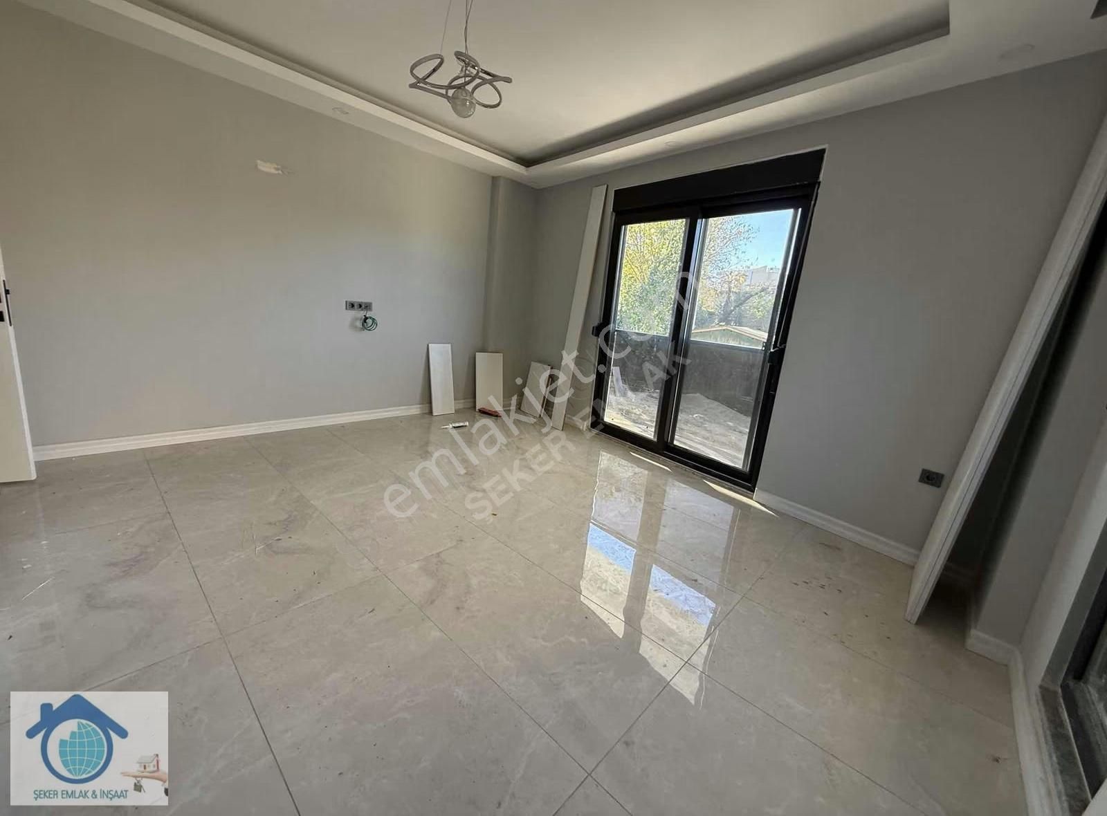 Ilıcada Satılık Havuzlu Lüx Arakat Daire Manzarali - Görsel 9