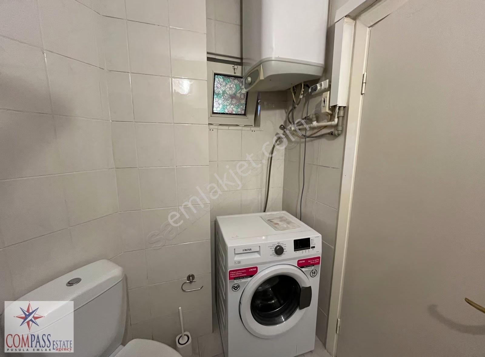 Marmaris İçmelerde Eşyalı Havuzlu Bahçeli 2+1 Kiralık Daire - Görsel 13