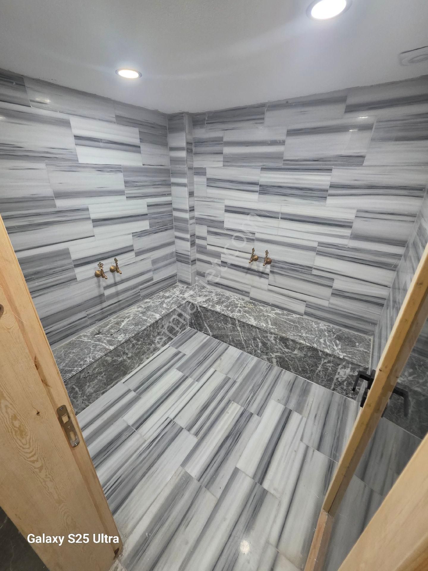 🏡didim Hisar’dahamam + Sauna + Sinema Odalıdeniz Manzaralı Lüks Triplex Villa🏡 - Görsel 17