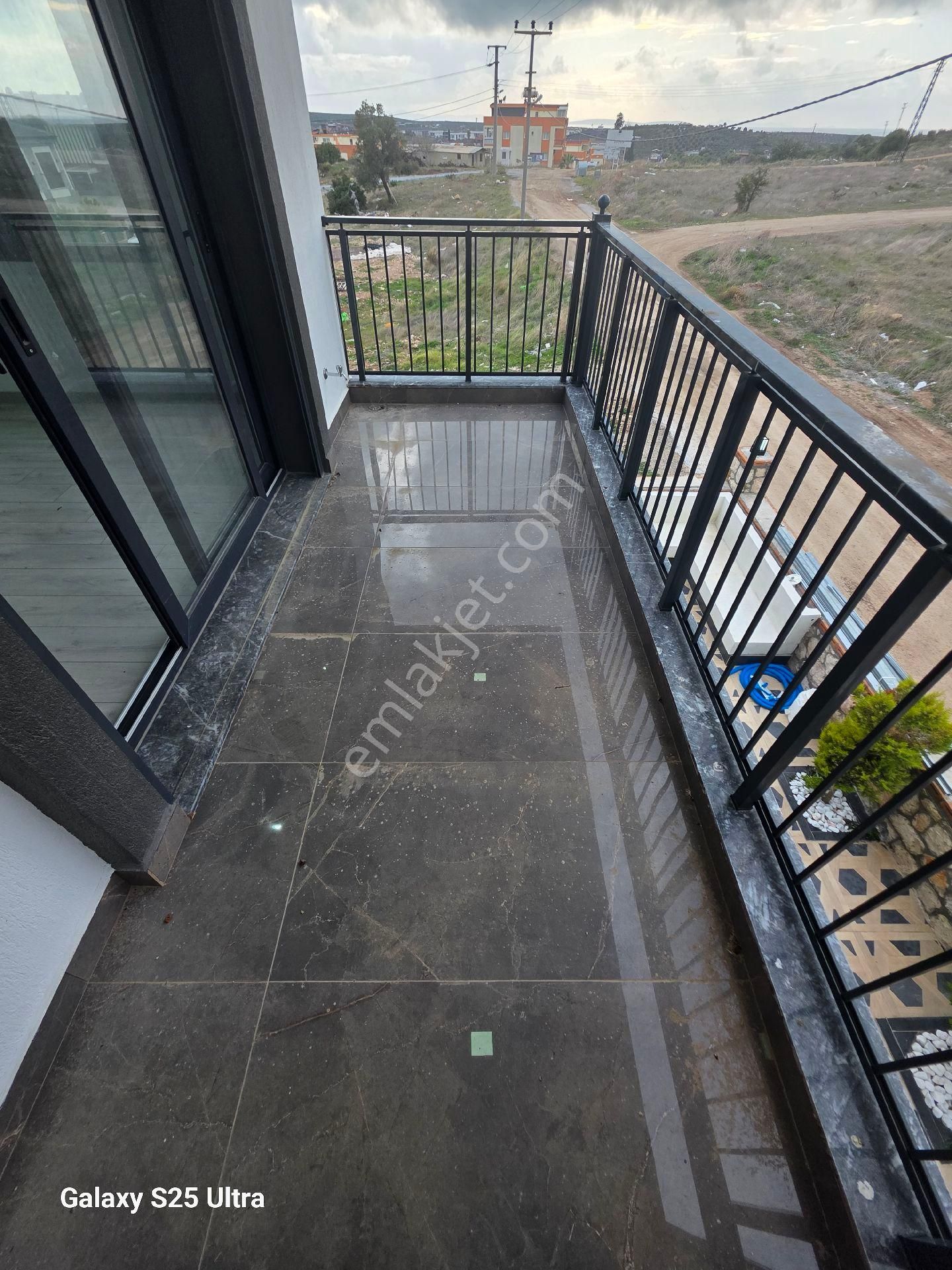 🏡didim Hisar’dahamam + Sauna + Sinema Odalıdeniz Manzaralı Lüks Triplex Villa🏡 - Görsel 22