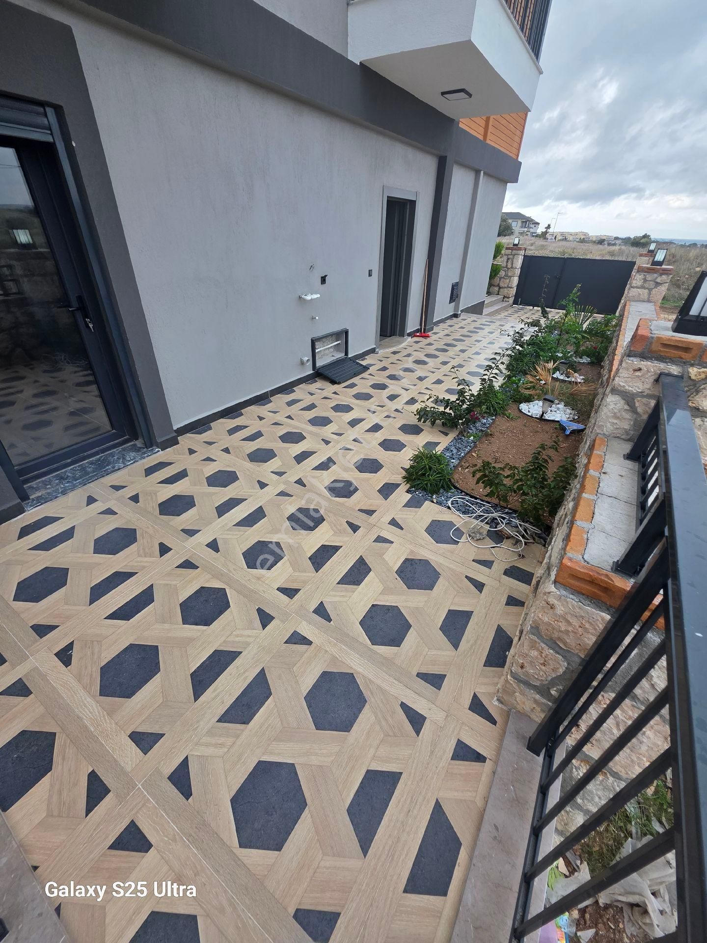 🏡didim Hisar’dahamam + Sauna + Sinema Odalıdeniz Manzaralı Lüks Triplex Villa🏡 - Görsel 6