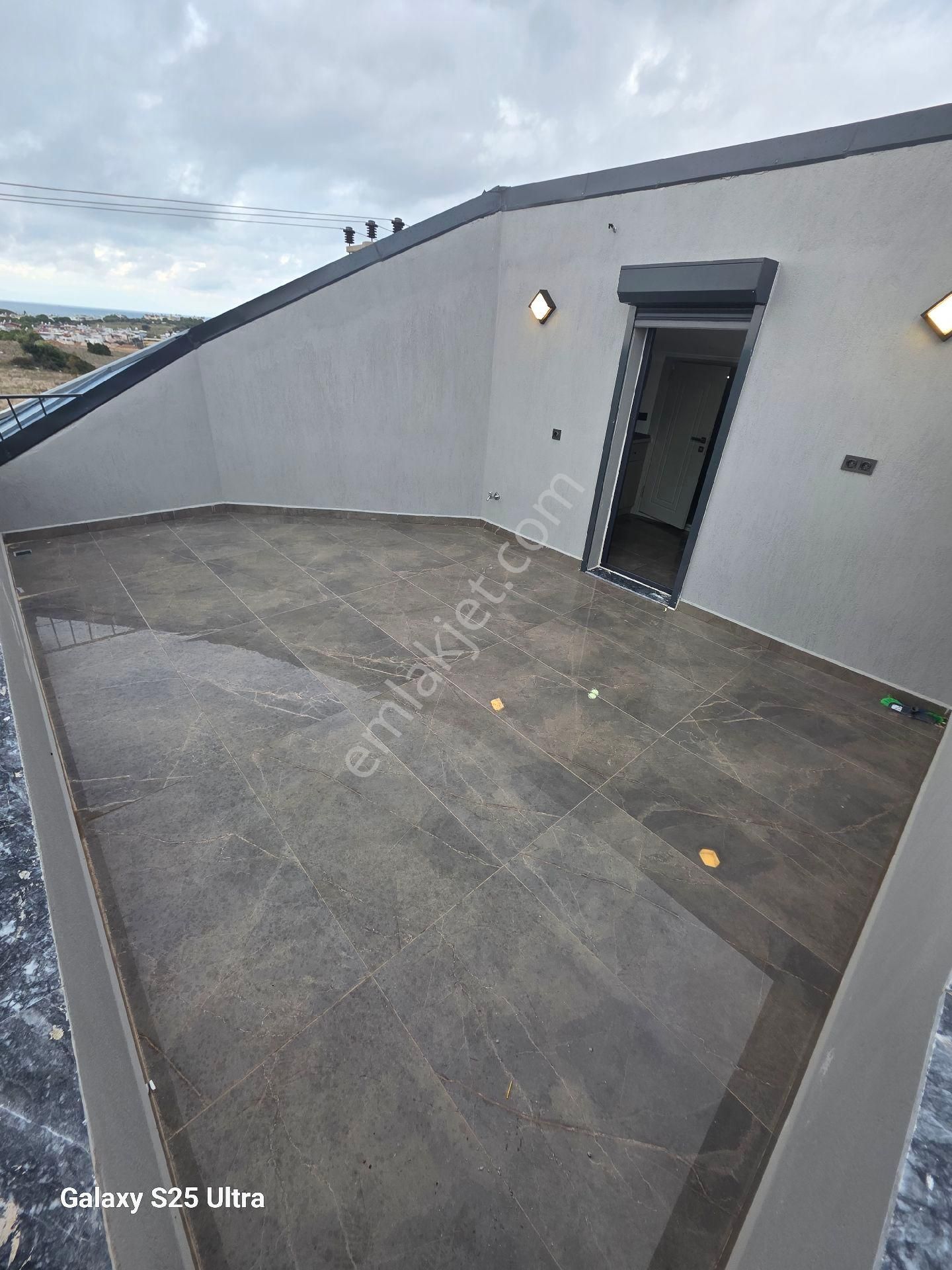 🏡didim Hisar’dahamam + Sauna + Sinema Odalıdeniz Manzaralı Lüks Triplex Villa🏡 - Görsel 32