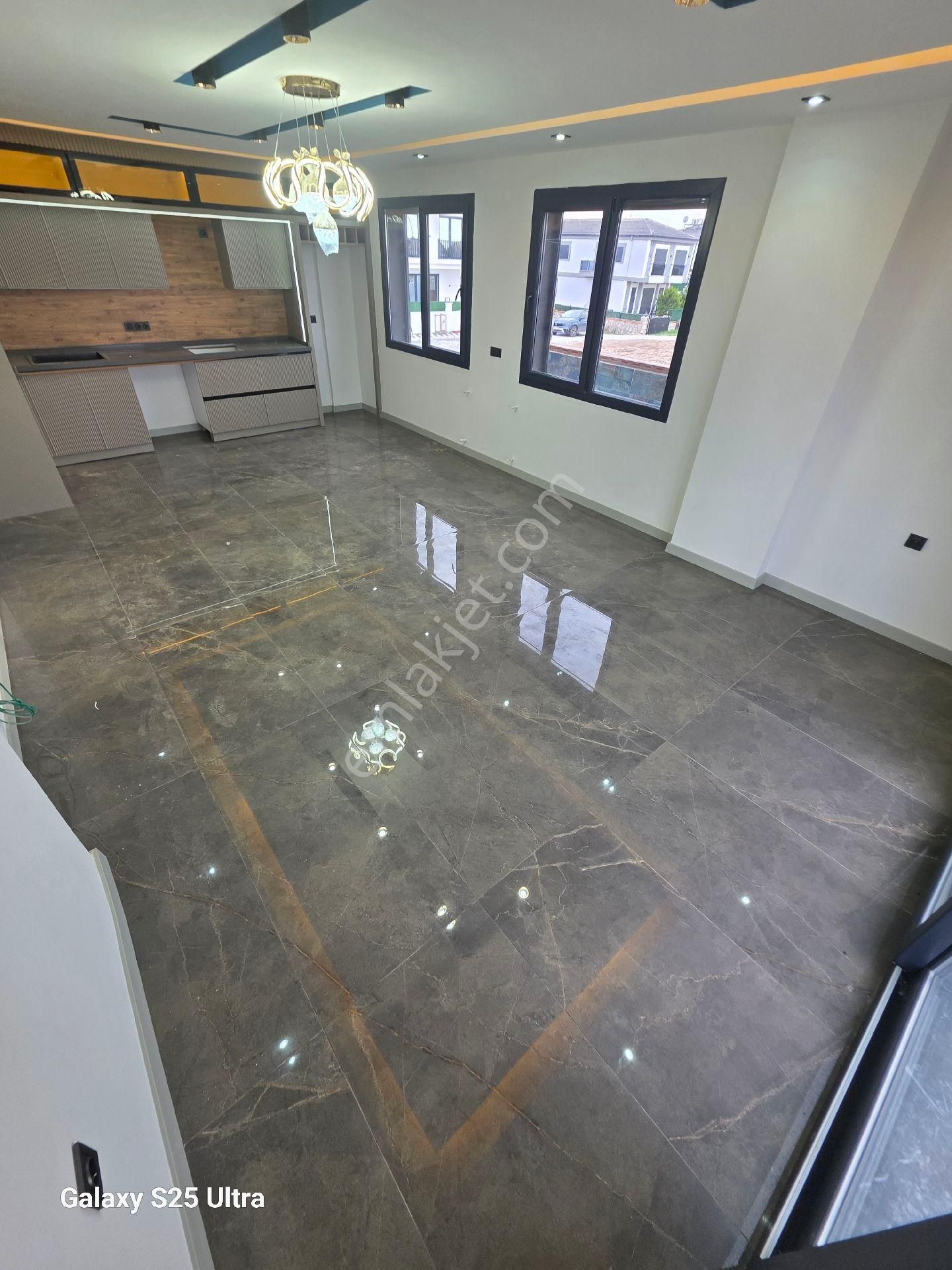 🏡didim Hisar’dahamam + Sauna + Sinema Odalıdeniz Manzaralı Lüks Triplex Villa🏡 - Görsel 12