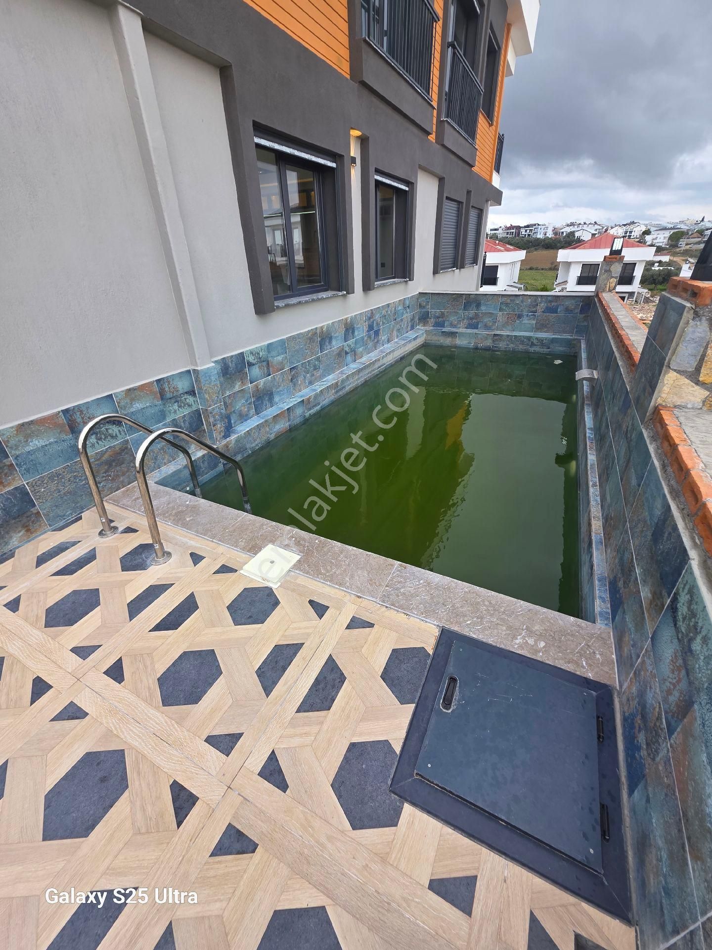 🏡didim Hisar’dahamam + Sauna + Sinema Odalıdeniz Manzaralı Lüks Triplex Villa🏡 - Görsel 5