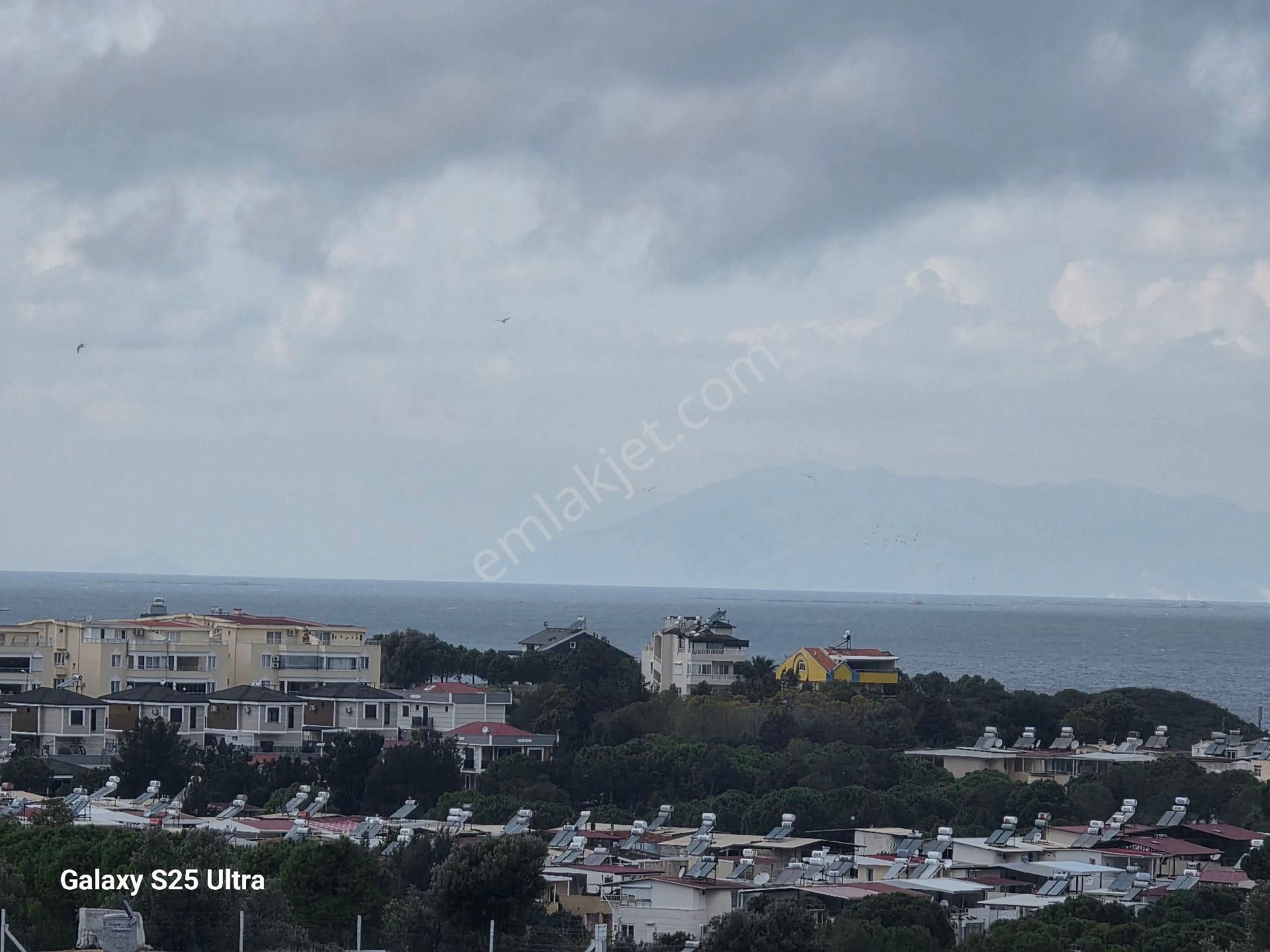 🏡didim Hisar’dahamam + Sauna + Sinema Odalıdeniz Manzaralı Lüks Triplex Villa🏡 - Görsel 35