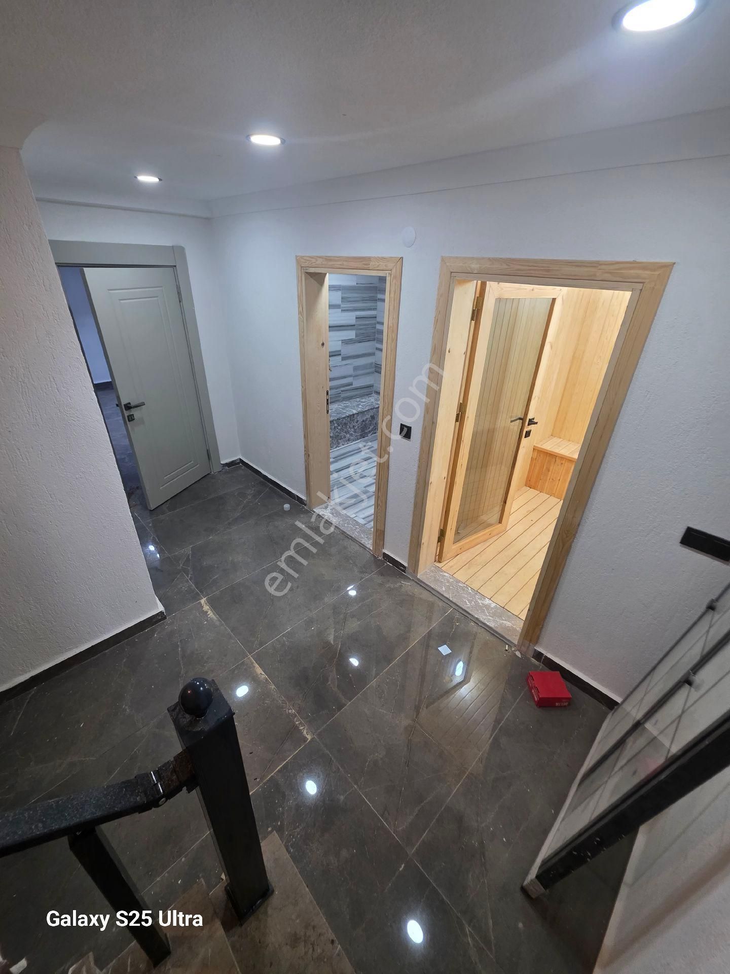 🏡didim Hisar’dahamam + Sauna + Sinema Odalıdeniz Manzaralı Lüks Triplex Villa🏡 - Görsel 15