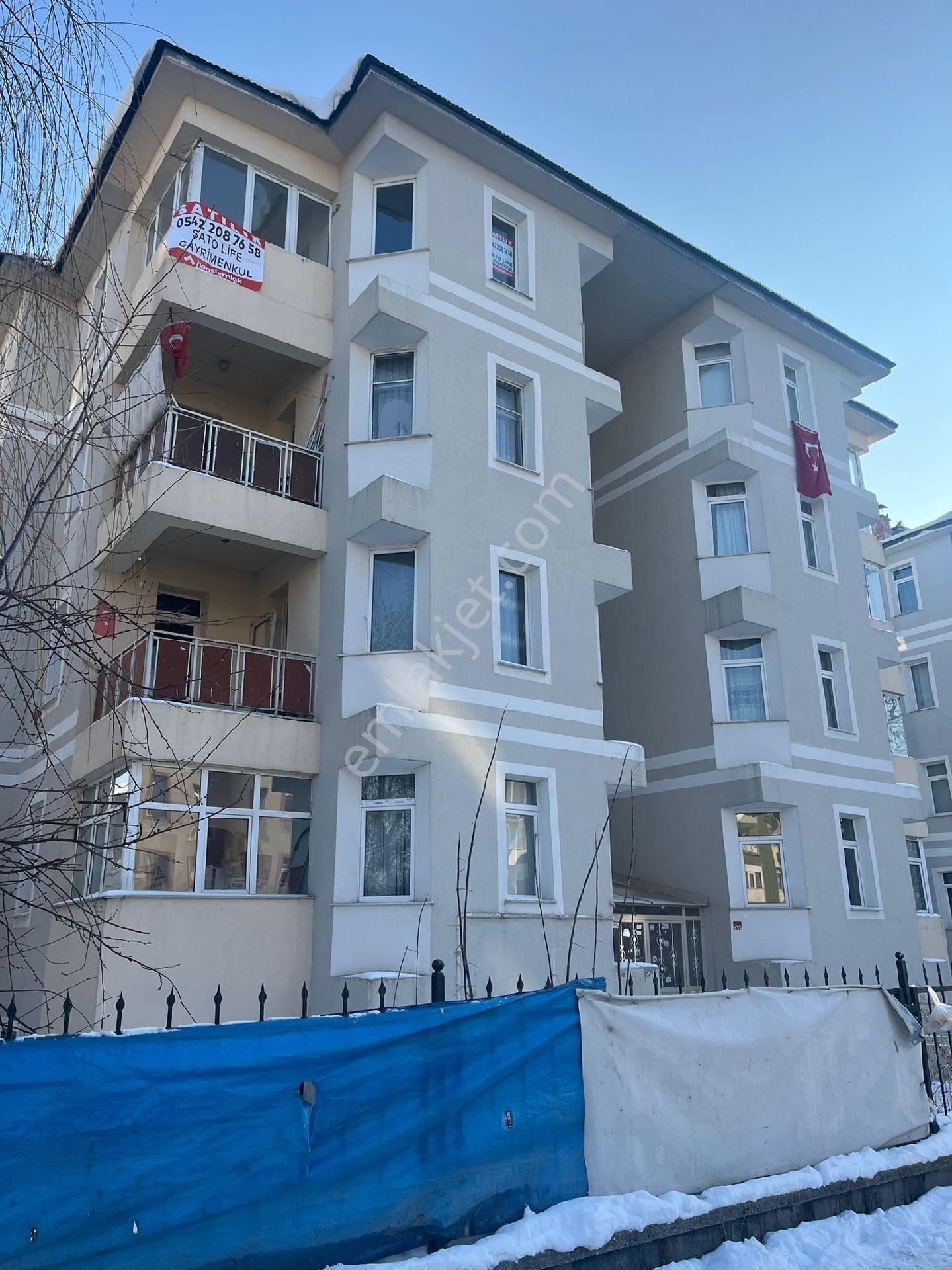 Şato Life Gm'den Dadaşkentte 3+1 Mülkiyet Tapulu Yapılı Satılık