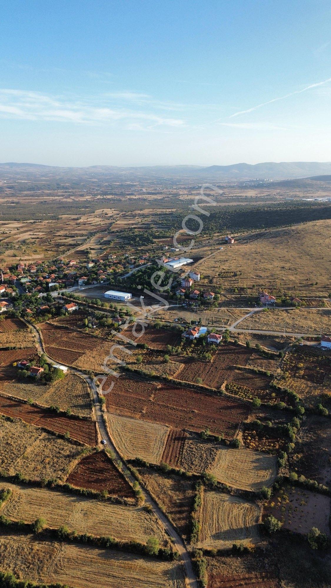 Uşak/karahallı/külköy’de 823m2 İmarlı Arsa - Görsel 7