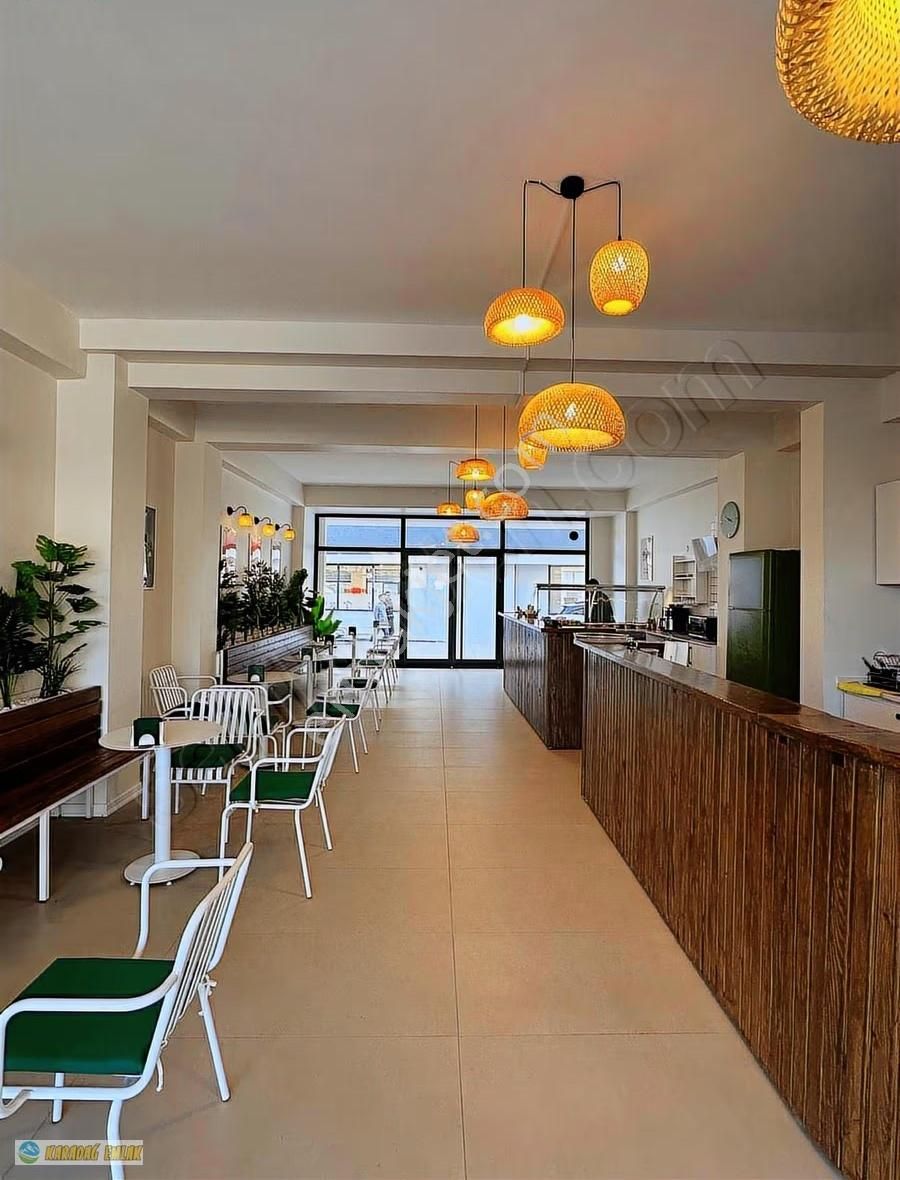 Karadağ Gayrimenkulden Hastaneye Üniversiteye Yakın İş Yeri - Görsel 11