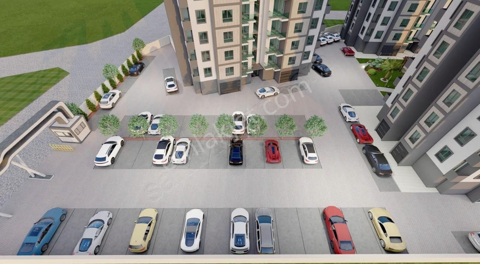 Mehmetçik Mah Satılık 2+1 110m2 Balkonlu Yüksek Giriş - Görsel 3