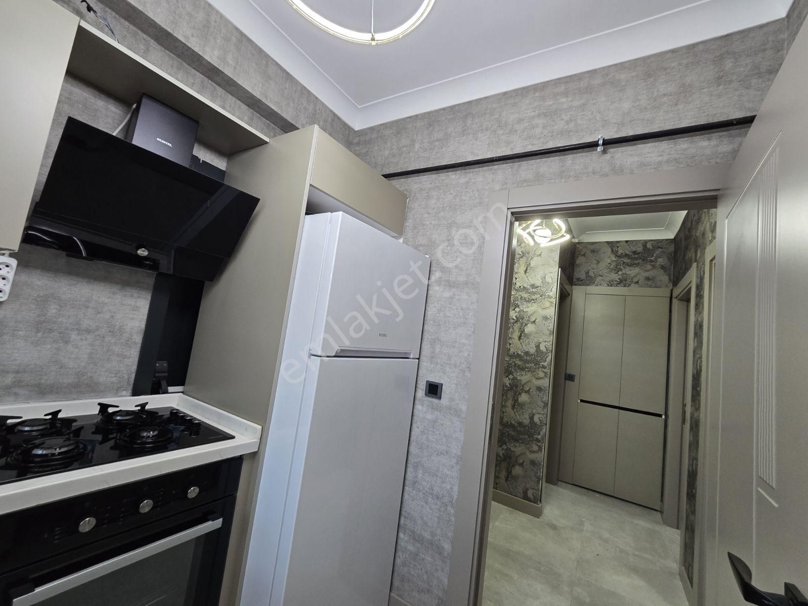 Yasin Batan'dan Kiralık Eşyalı Mükemmel Daire! - Görsel 6