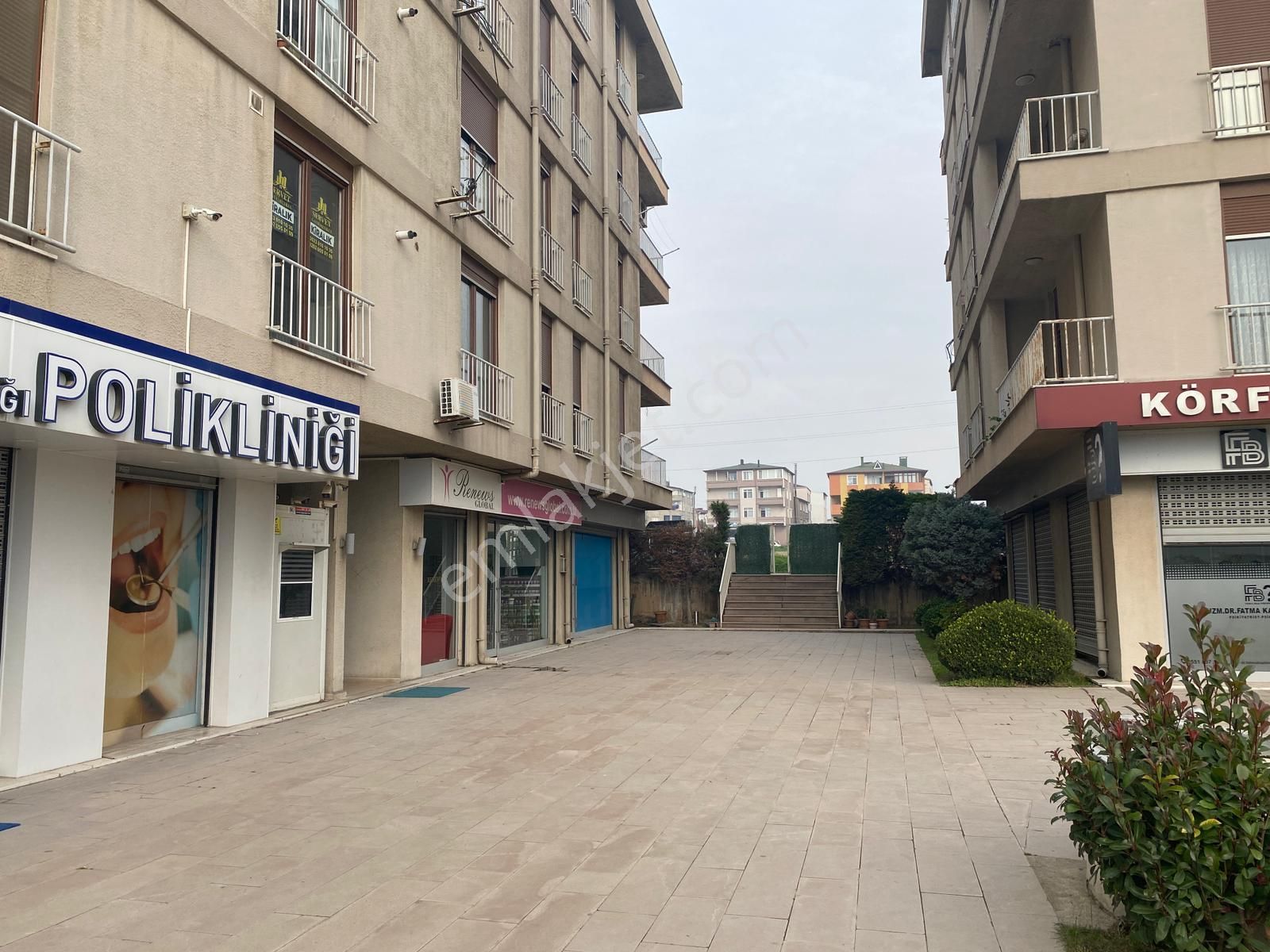 Darıca Satılık 3+1 Daire Farabi Karşısı Cadde Üzeri Yatırımlık - Görsel 32