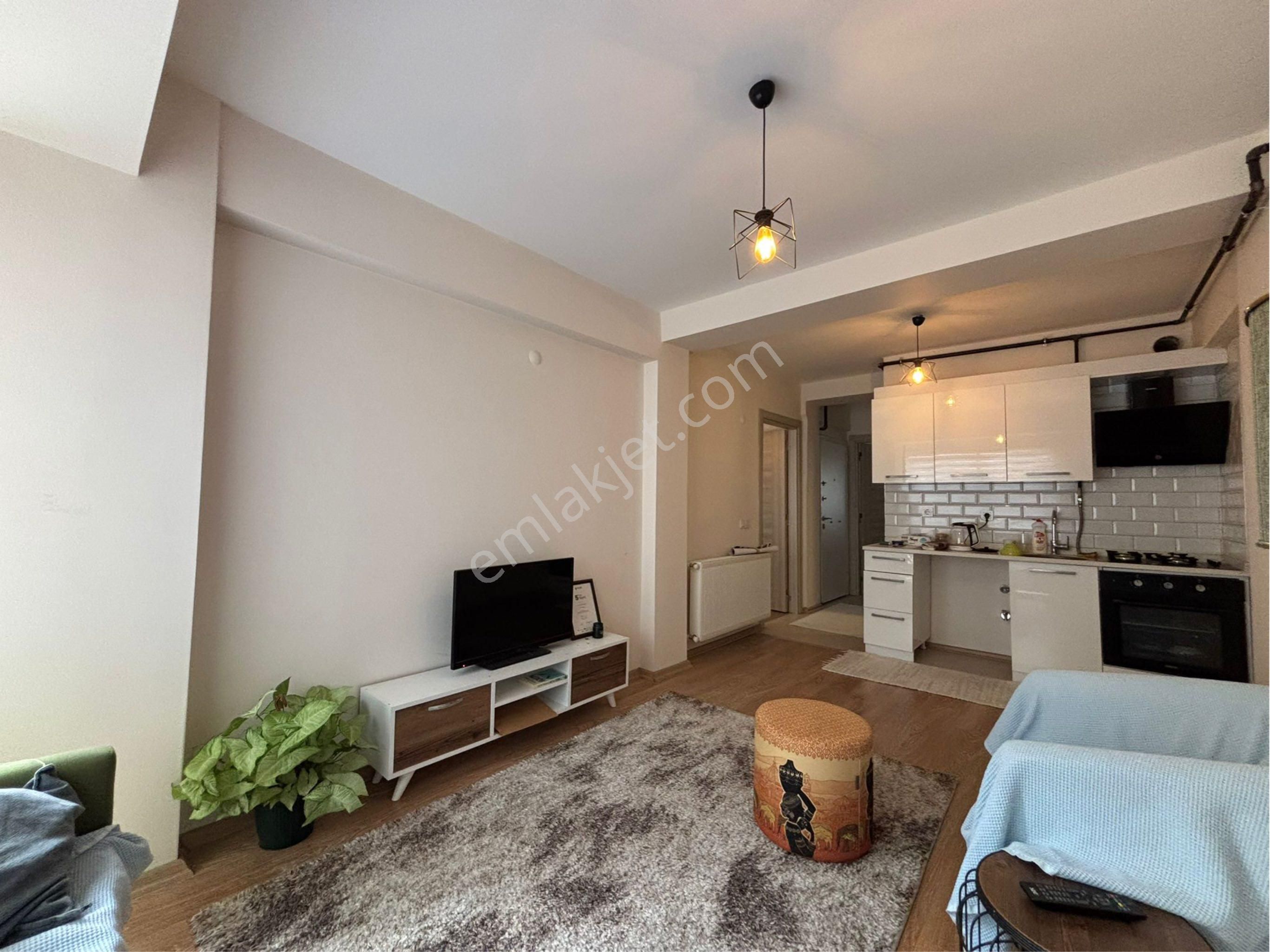 Alsancak Mimar Sinanda Yeni Binada 2+1 Kombili Kiralık Daire! - Görsel 3
