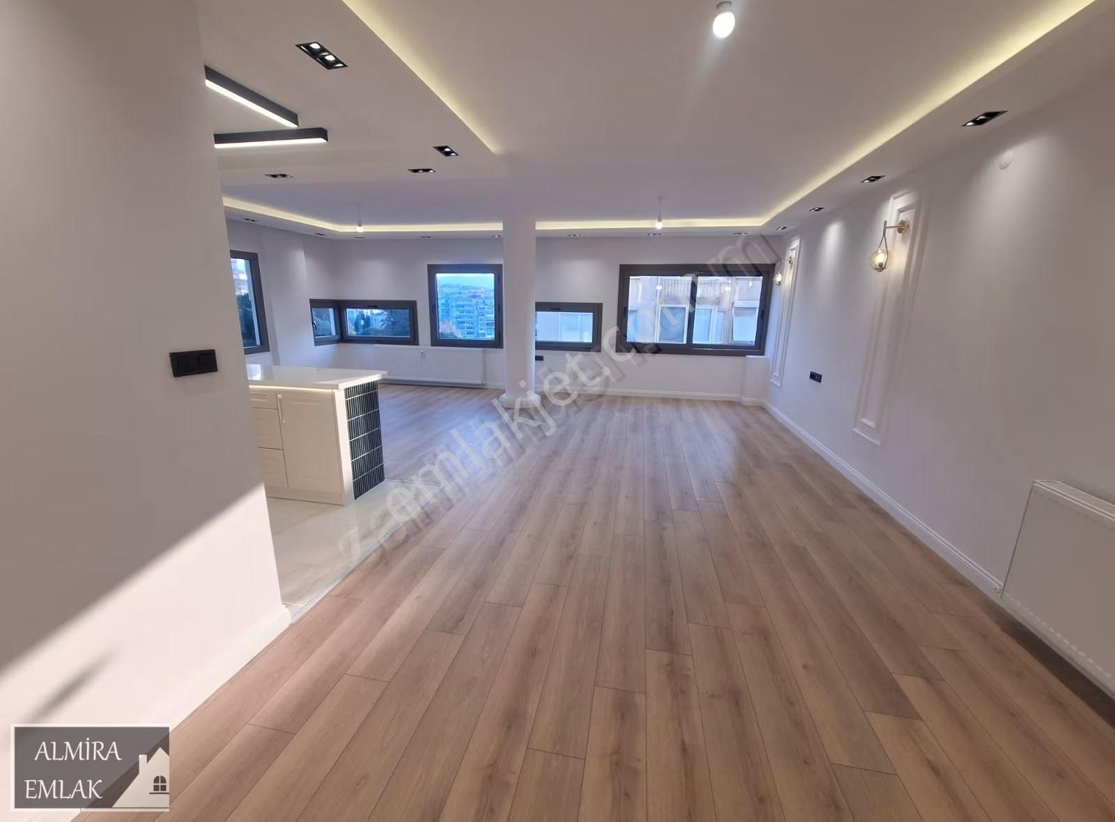 Göztepe Hakim Evlerinde İnönü Cadde Üzeri 3+1 Köşe 140 M2 Daire - Görsel 6