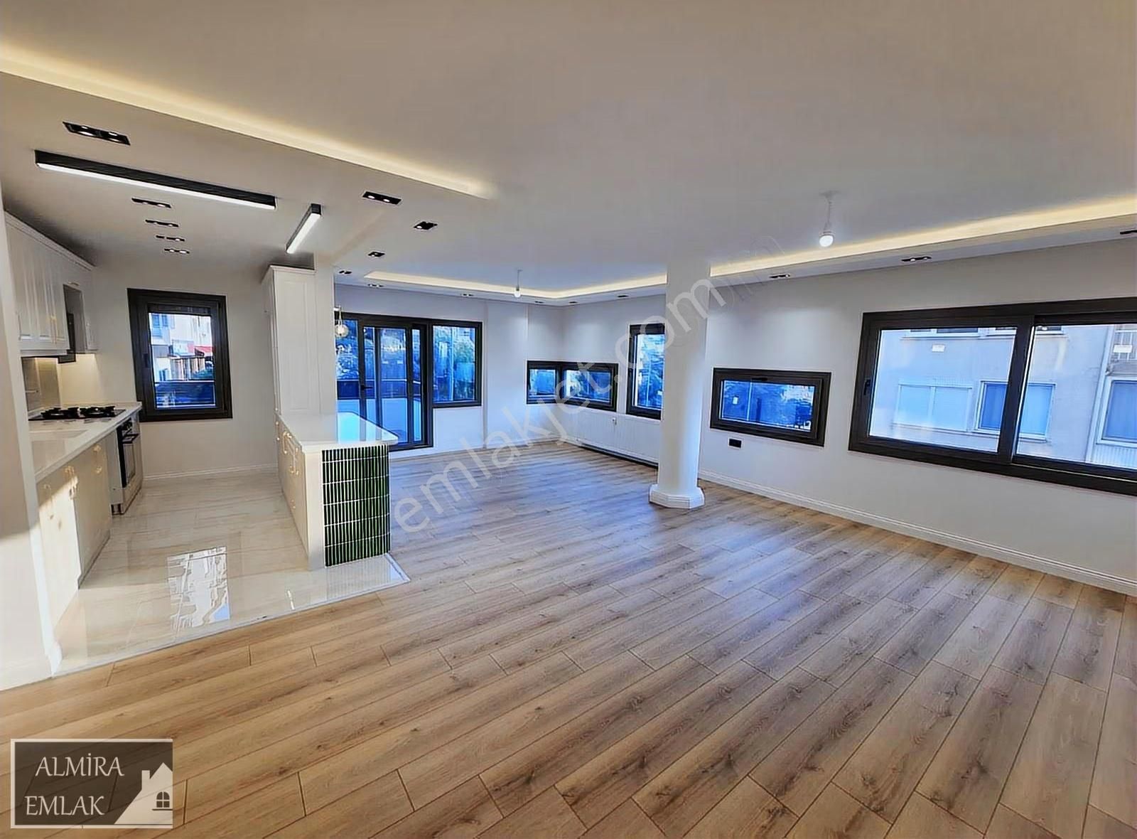 Göztepe Hakim Evlerinde İnönü Cadde Üzeri 3+1 Köşe 140 M2 Daire - Görsel 17