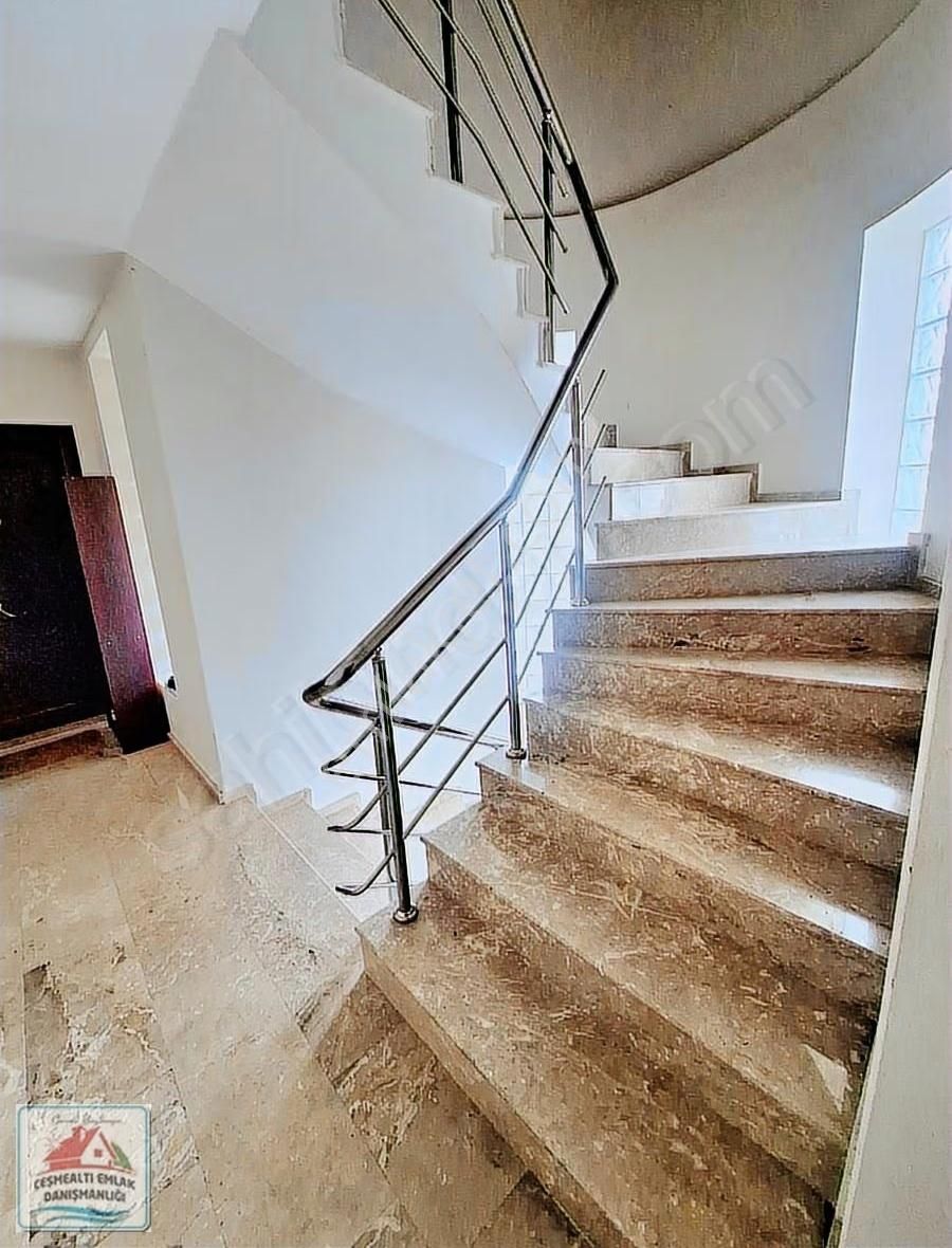 Urla Denizli Mah. Eşyalı 2+1 Denize 20 M Merkezi Konum - Görsel 13