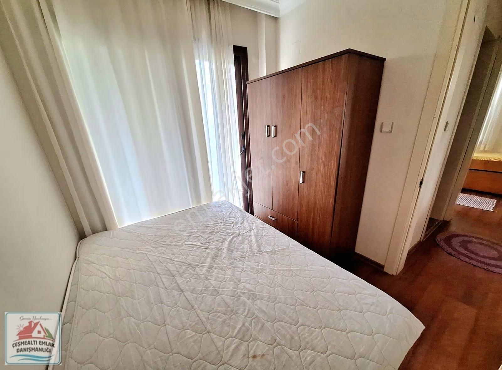 Urla Denizli Mah. Eşyalı 2+1 Denize 20 M Merkezi Konum - Görsel 16