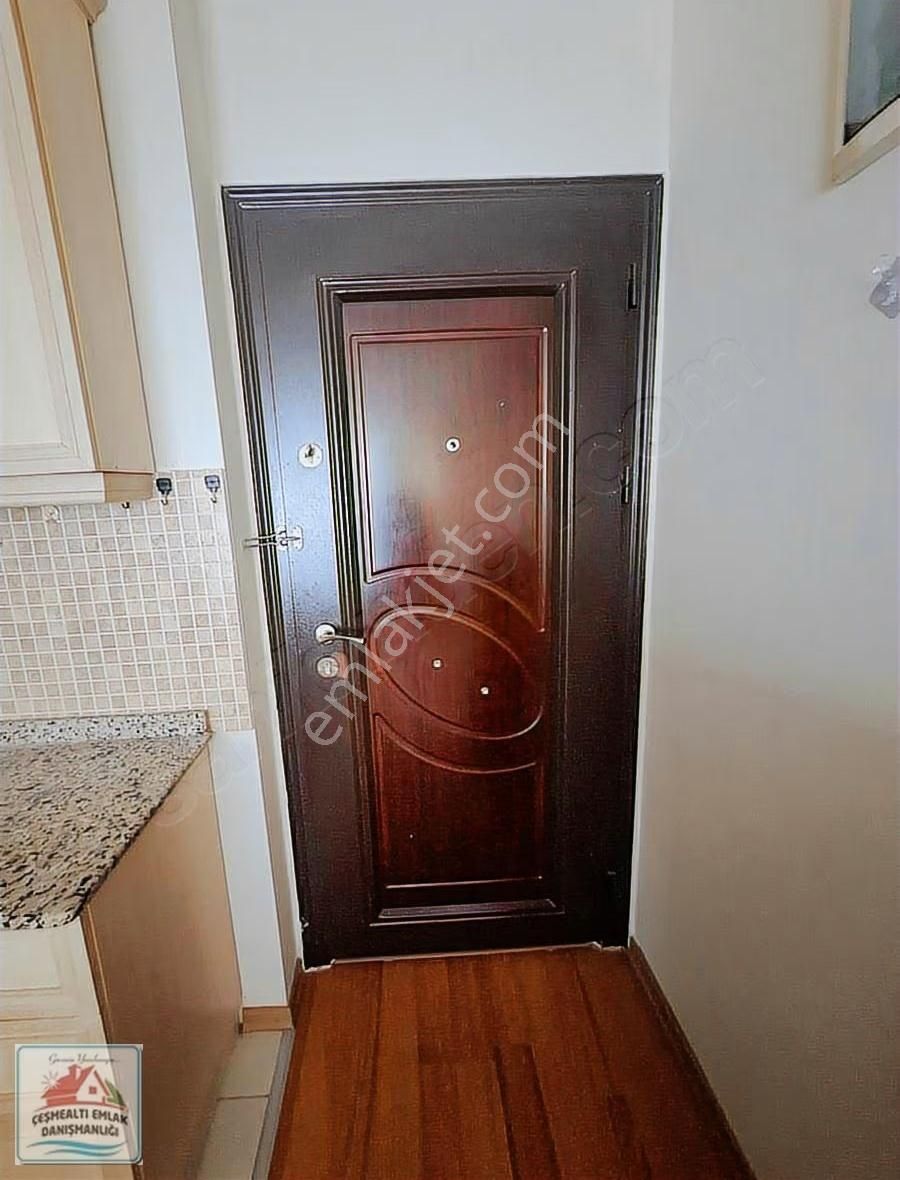 Urla Denizli Mah. Eşyalı 2+1 Denize 20 M Merkezi Konum - Görsel 10