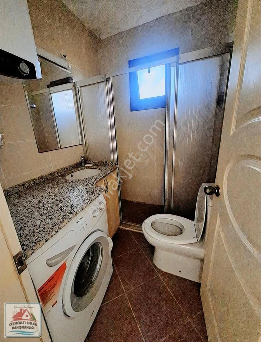 Urla Denizli Mah. Eşyalı 2+1 Denize 20 M Merkezi Konum - Görsel 18