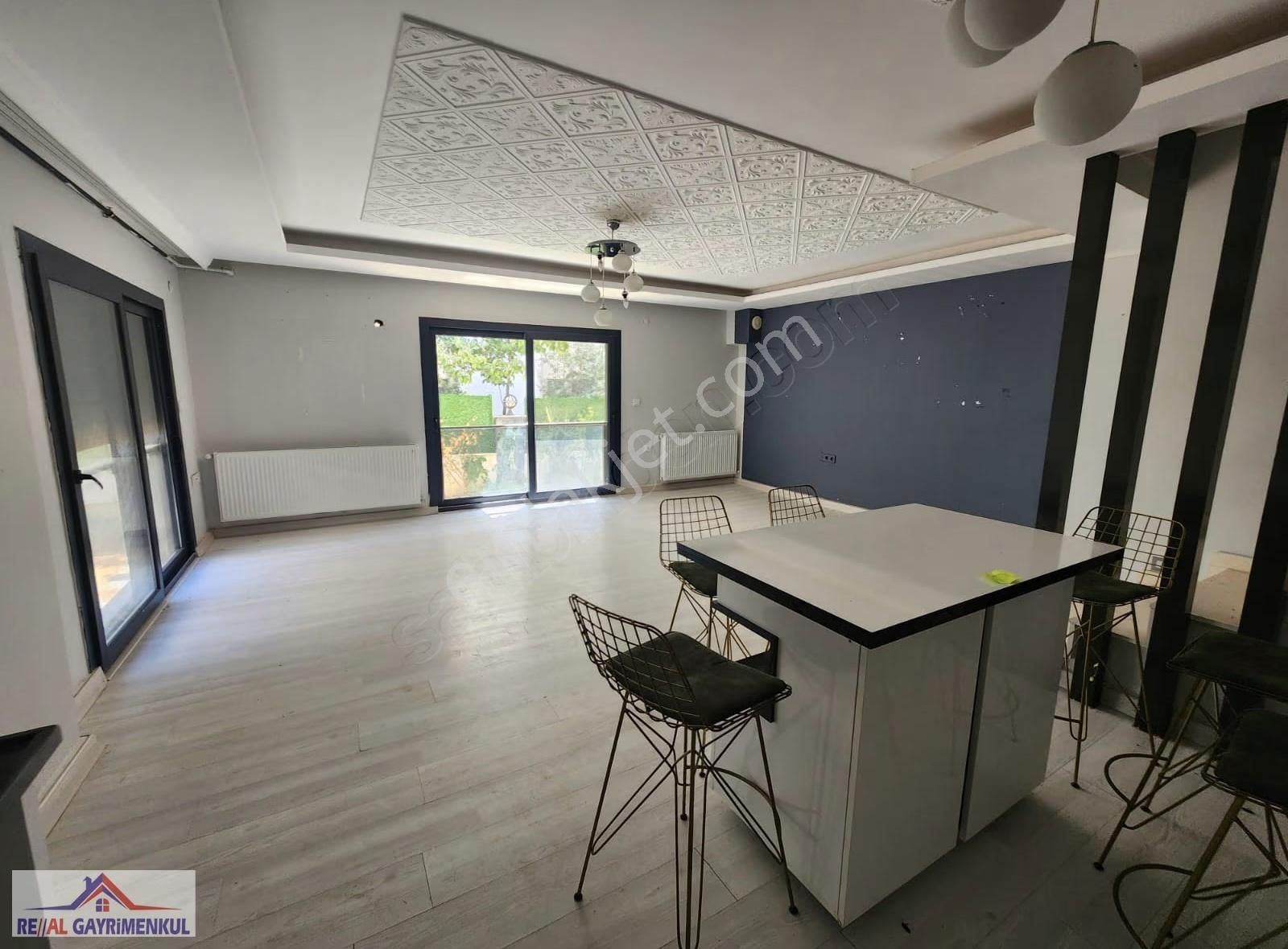 Real'den Barbaros'da Daire Fiyatına Çok Geniş 4+1 Villa - Görsel 5