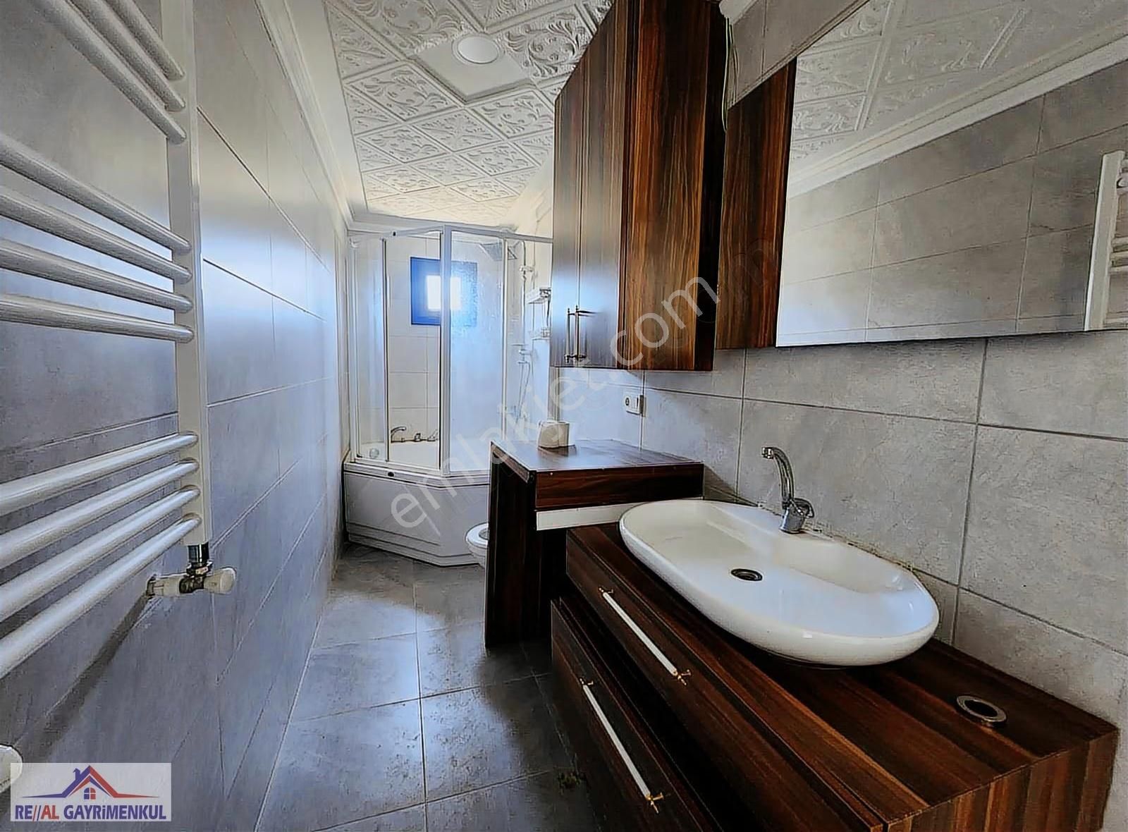 Real'den Barbaros'da Daire Fiyatına Çok Geniş 4+1 Villa - Görsel 21