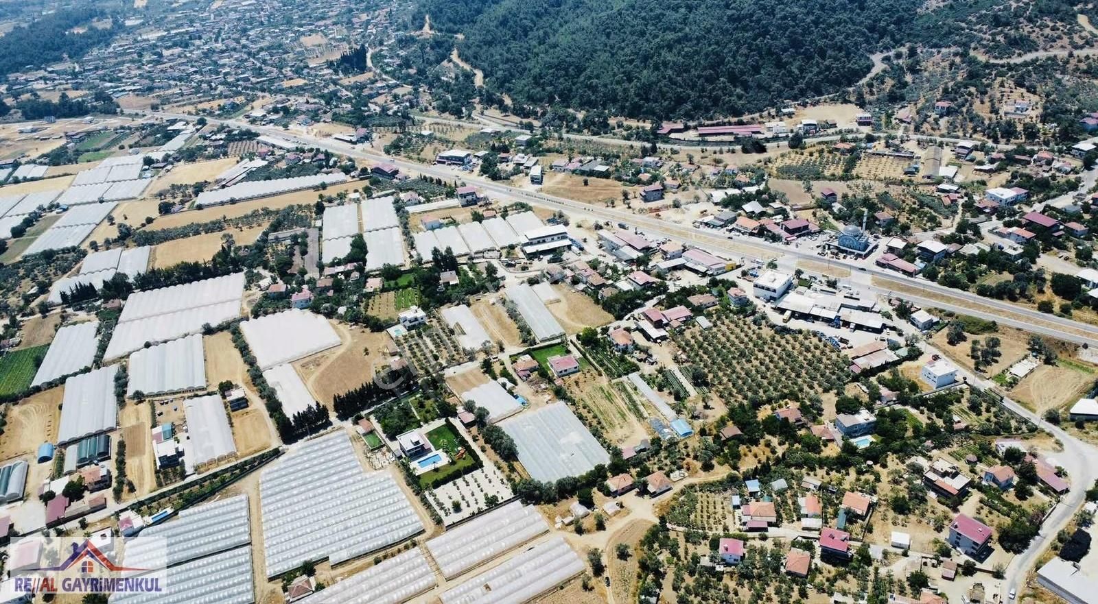 Real'den Çamönü Mah. 2510 M2 Tarla - Görsel 9