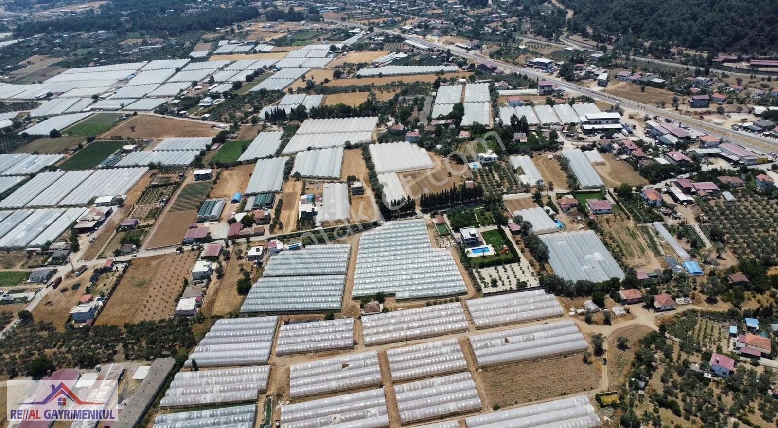 Real'den Çamönü Mah. 2510 M2 Tarla - Görsel 2