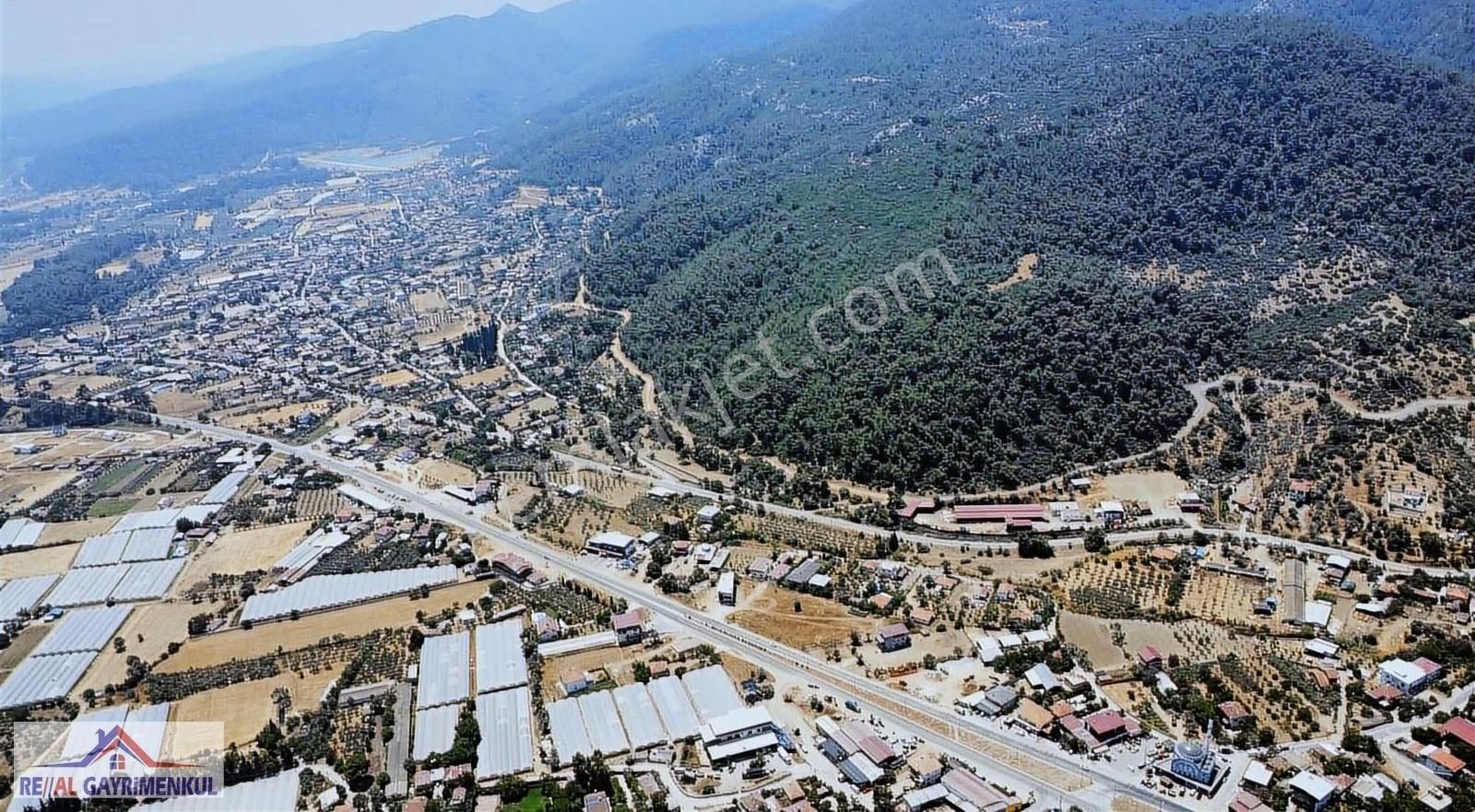 Real'den Çamönü Mah. 2510 M2 Tarla - Görsel 8