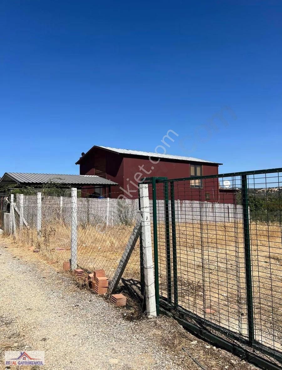 Real'den Menderes Dereköyde 400 M2 Hisse Tapu - Görsel 9