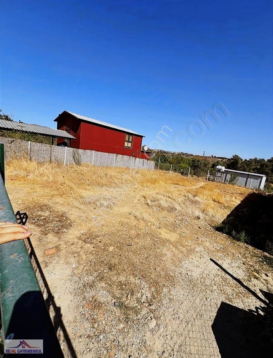 Real'den Menderes Dereköyde 400 M2 Hisse Tapu - Görsel 14