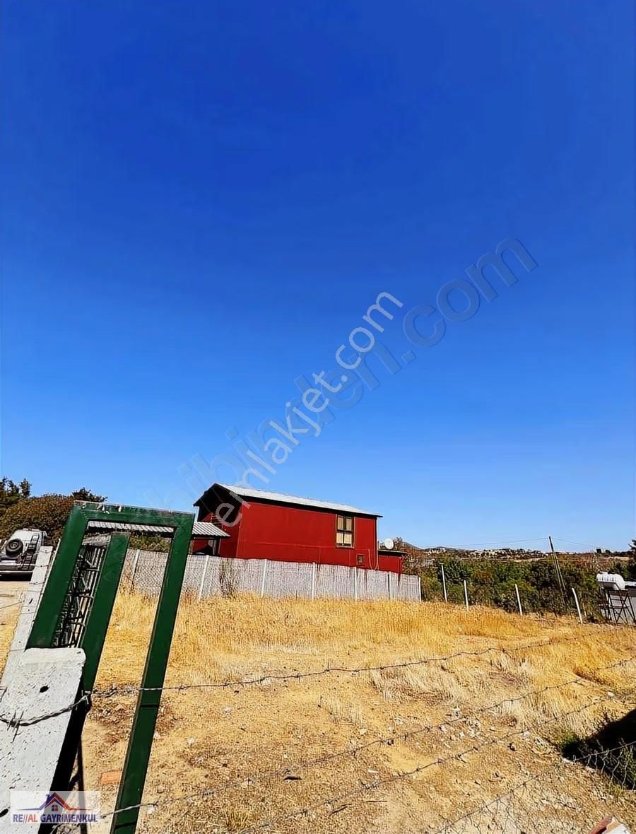 Real'den Menderes Dereköyde 400 M2 Hisse Tapu - Görsel 15