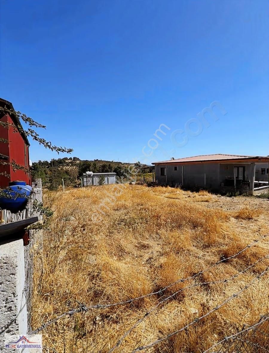 Real'den Menderes Dereköyde 400 M2 Hisse Tapu - Görsel 13
