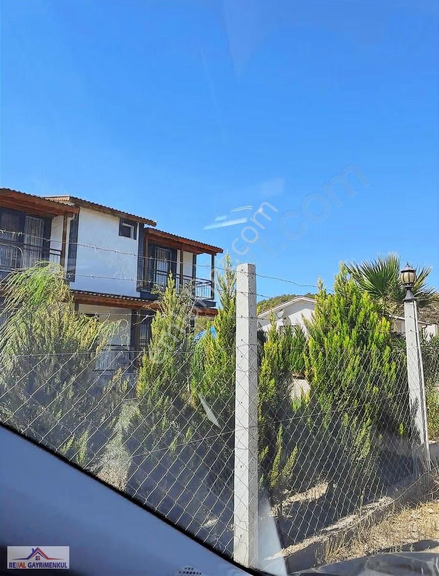 Real'den Menderes Dereköyde 400 M2 Hisse Tapu - Görsel 25