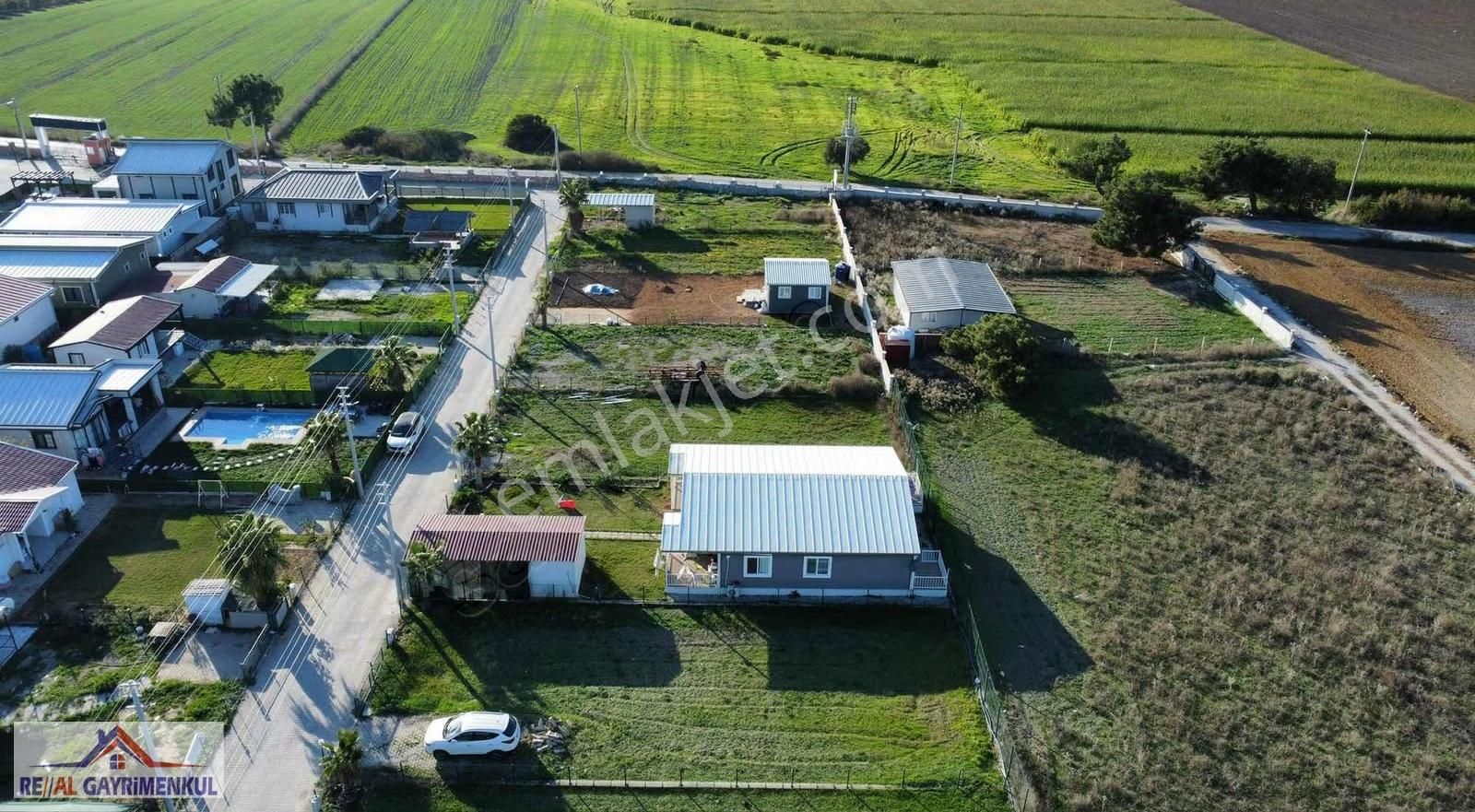 Real'den Babil Evlerinde 2+1 Müstakil Prefabrik Ev - Görsel 17