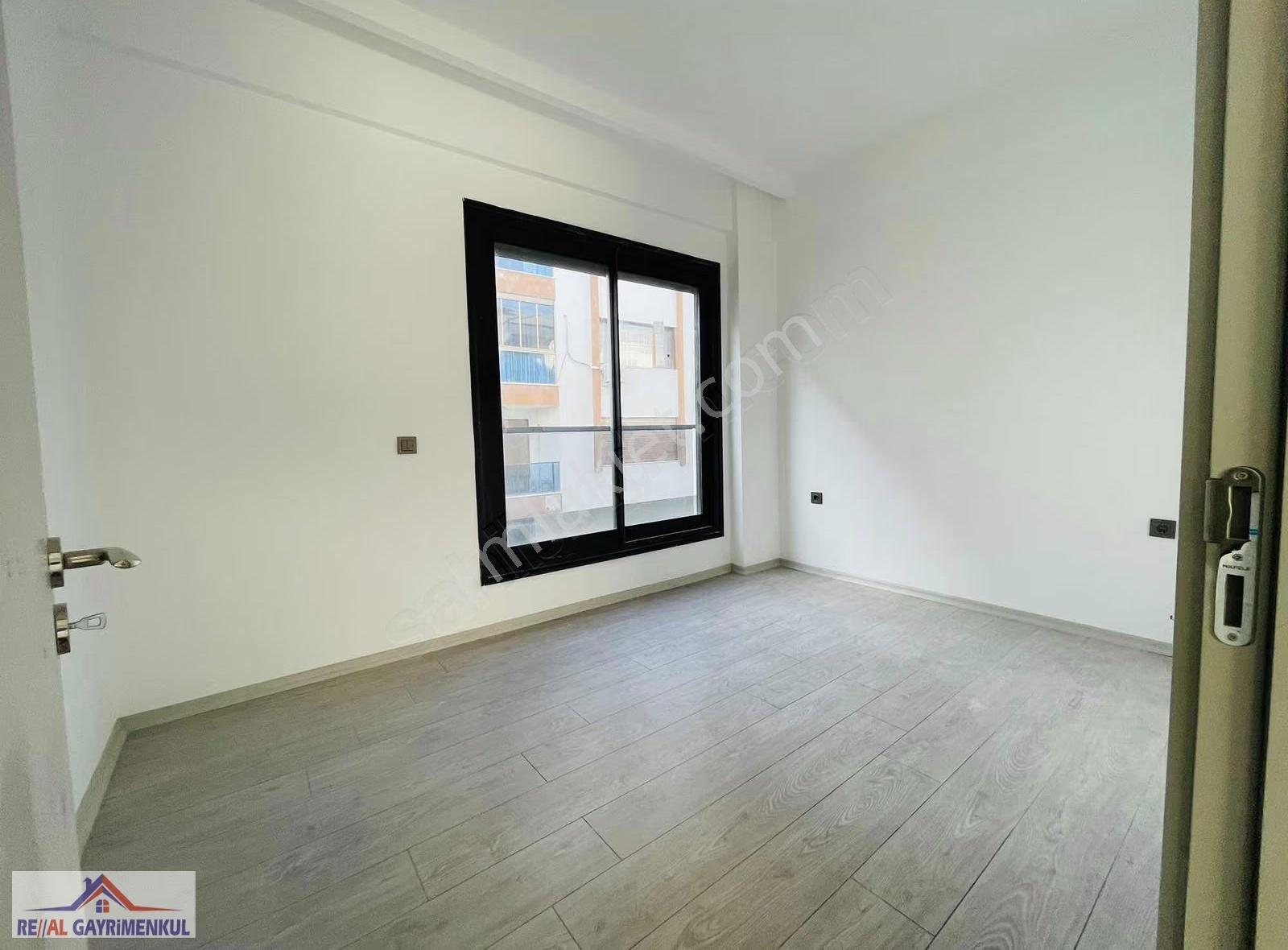 Real'den İzmir Menderes Barbaros Mah. Kapalı Otoparklı 1+1 Daire - Görsel 18