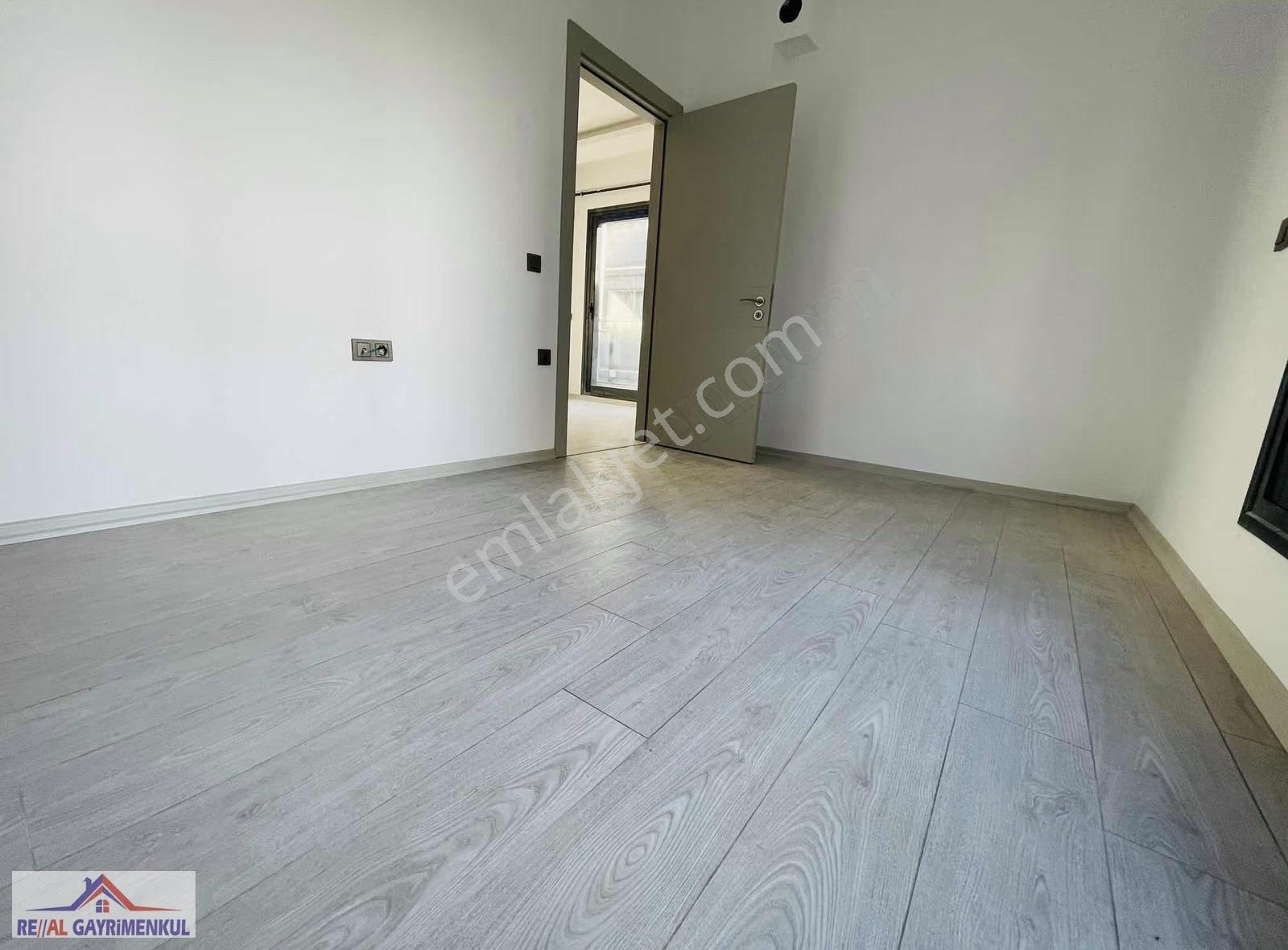 Real'den İzmir Menderes Barbaros Mah. Kapalı Otoparklı 1+1 Daire - Görsel 12