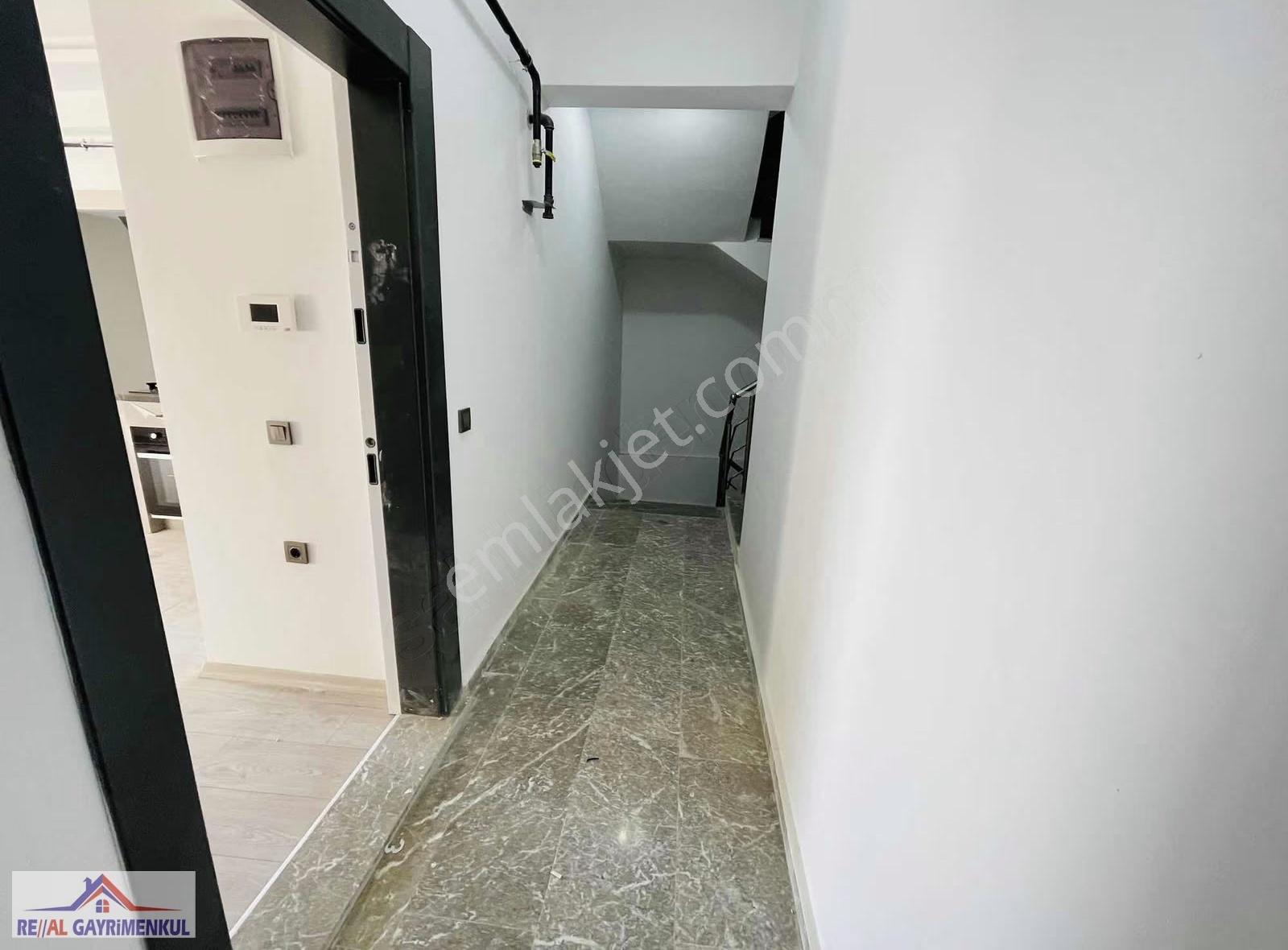 Real'den İzmir Menderes Barbaros Mah. Kapalı Otoparklı 1+1 Daire - Görsel 6