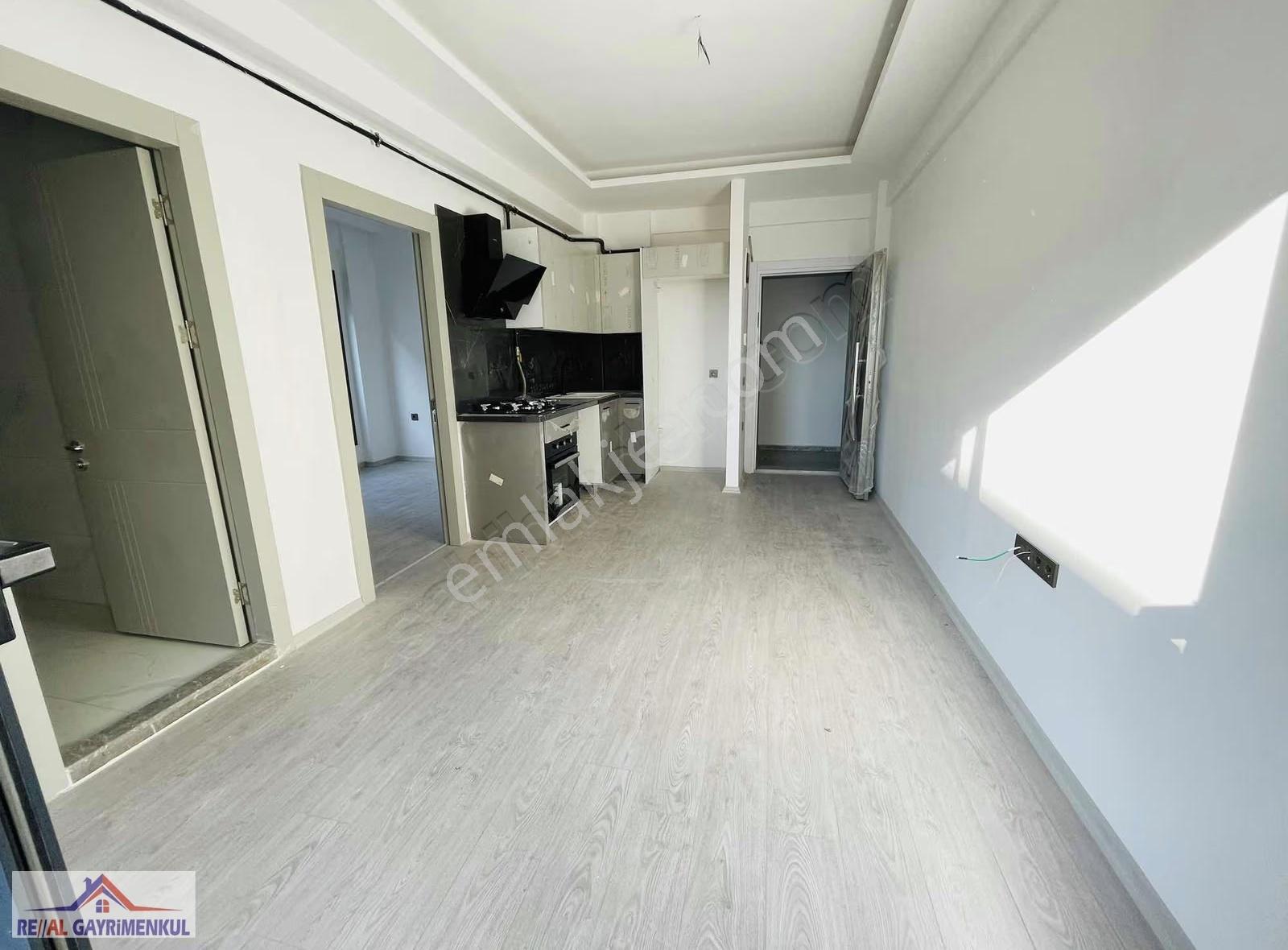 Real'den İzmir Menderes Barbaros Mah. Kapalı Otoparklı 1+1 Daire - Görsel 10