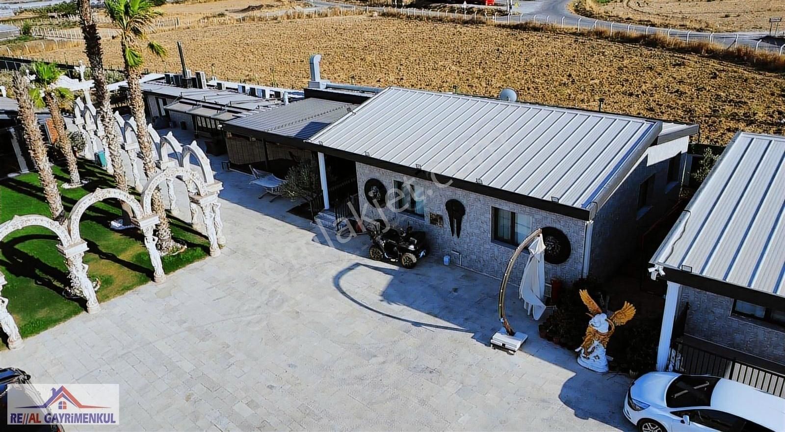 Menderes Sancaklı'da 7650 M2 İçerisinde Eşsiz Otel Konsepti - Görsel 34