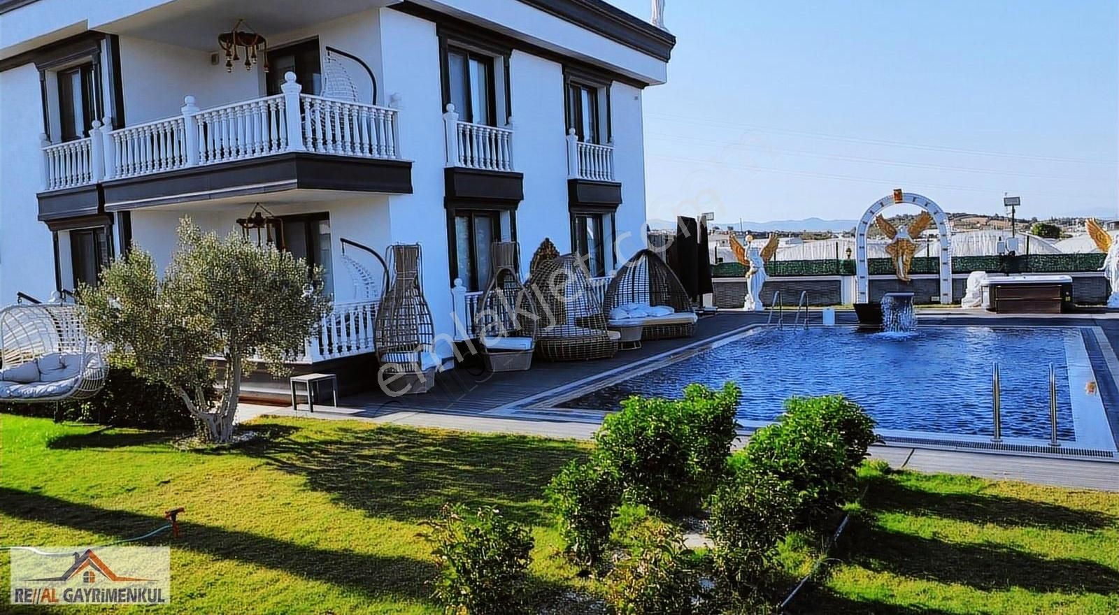 Menderes Sancaklı'da 7650 M2 İçerisinde Eşsiz Otel Konsepti - Görsel 30