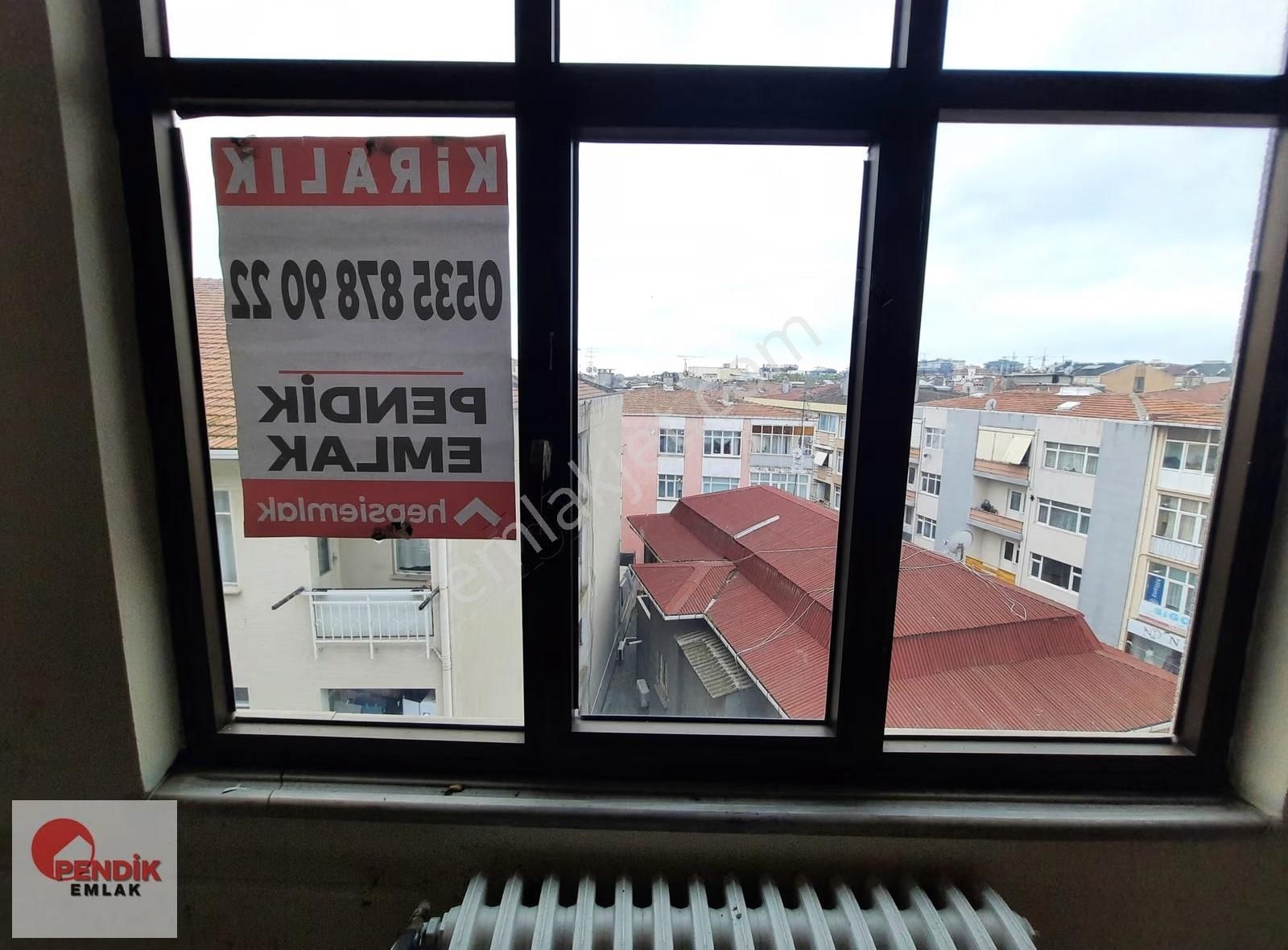 Pendik Uzmanı Cemal Kınay'dan Batı Mah. Kiralık Ofisler - Görsel 4