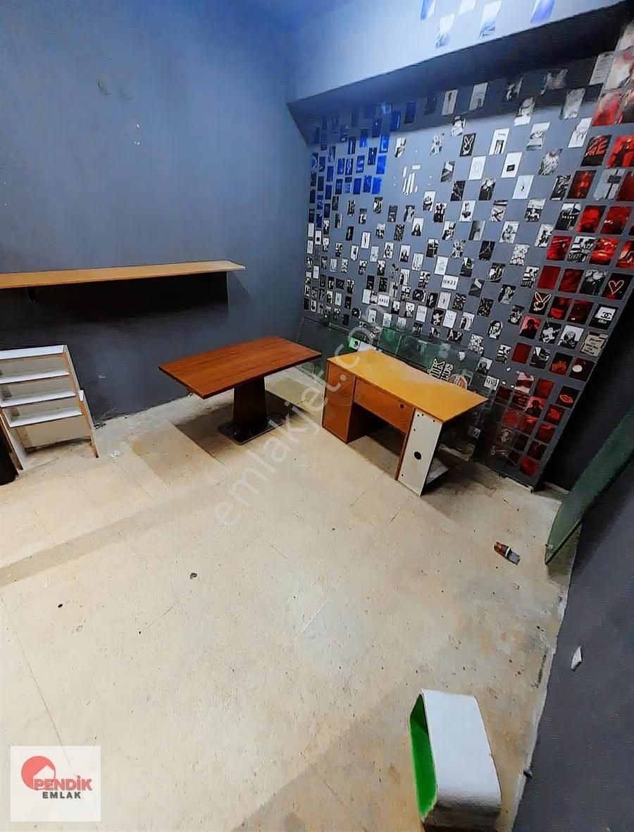 Pendik Uzmanı Cemal Kınay'dan Çarşıda Pasaj Altı Kiralık Dükkan - Görsel 9