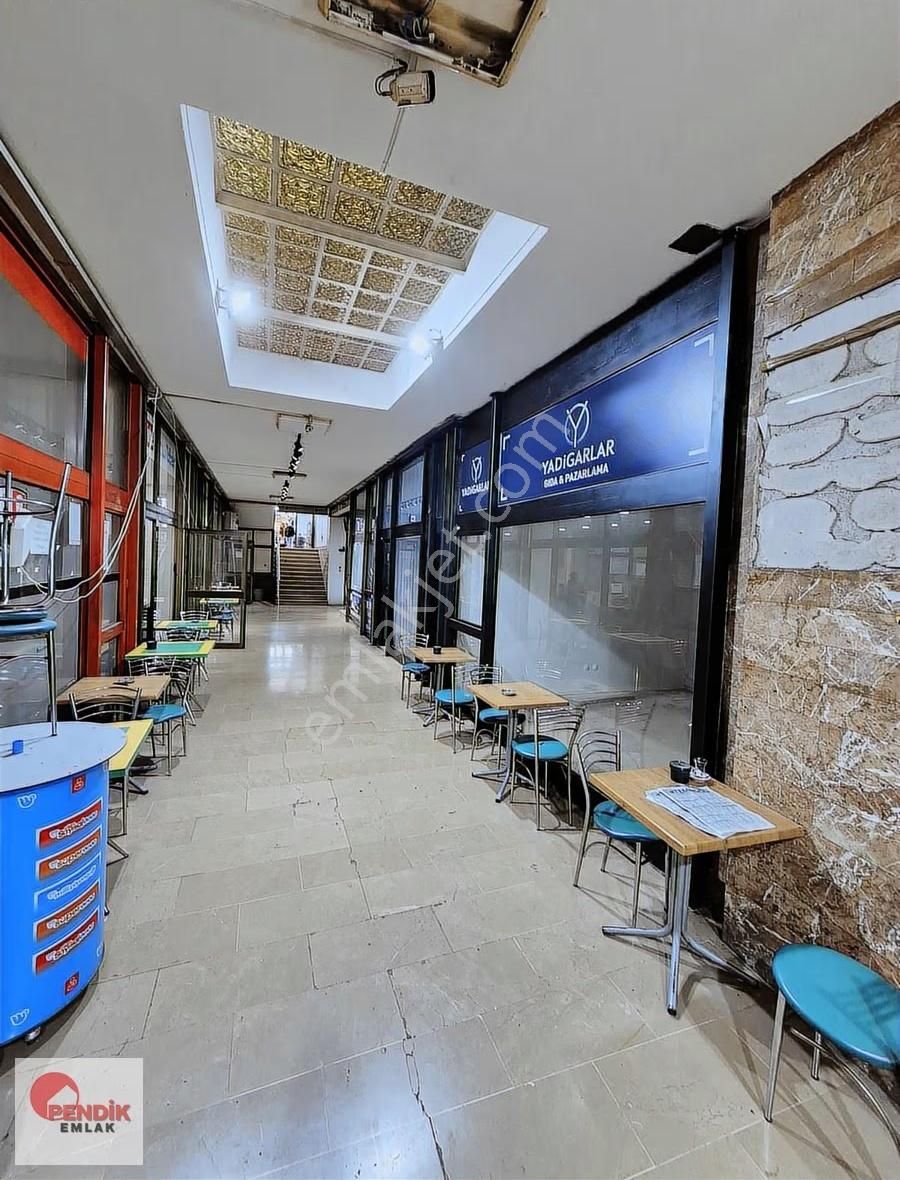 Pendik Uzmanı Cemal Kınay'dan Çarşıda Pasaj Altı Kiralık Dükkan - Görsel 16