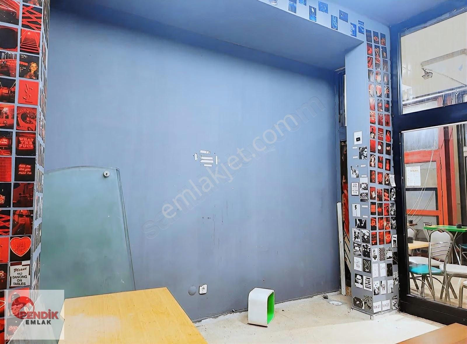 Pendik Uzmanı Cemal Kınay'dan Çarşıda Pasaj Altı Kiralık Dükkan - Görsel 2