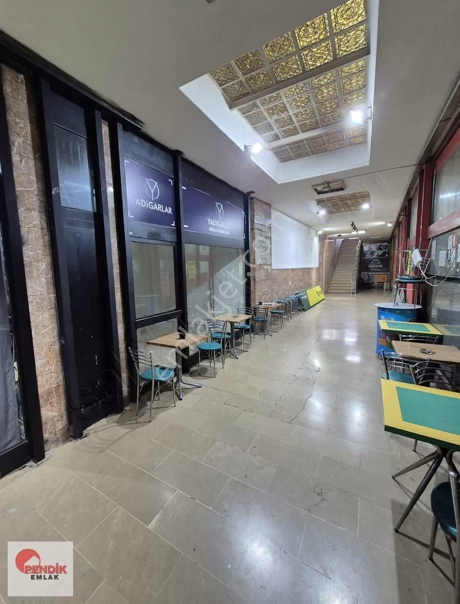 Pendik Uzmanı Cemal Kınay'dan Çarşıda Pasaj Altı Kiralık Dükkan - Görsel 5