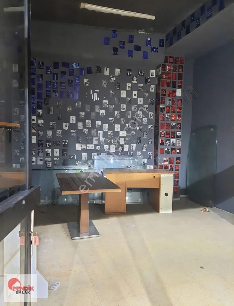 Pendik Uzmanı Cemal Kınay'dan Çarşıda Pasaj Altı Kiralık Dükkan - Görsel 18