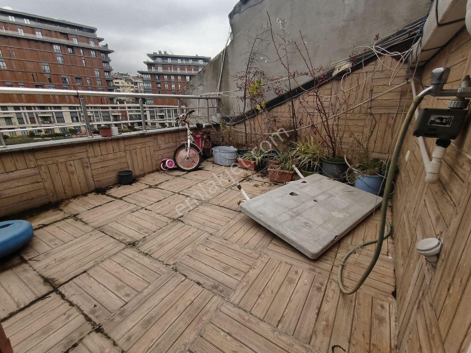 Üsküdar Da Valide İ Atik Mh De 1+1 Şeklinde Ayrı Mutfakli - Görsel 15