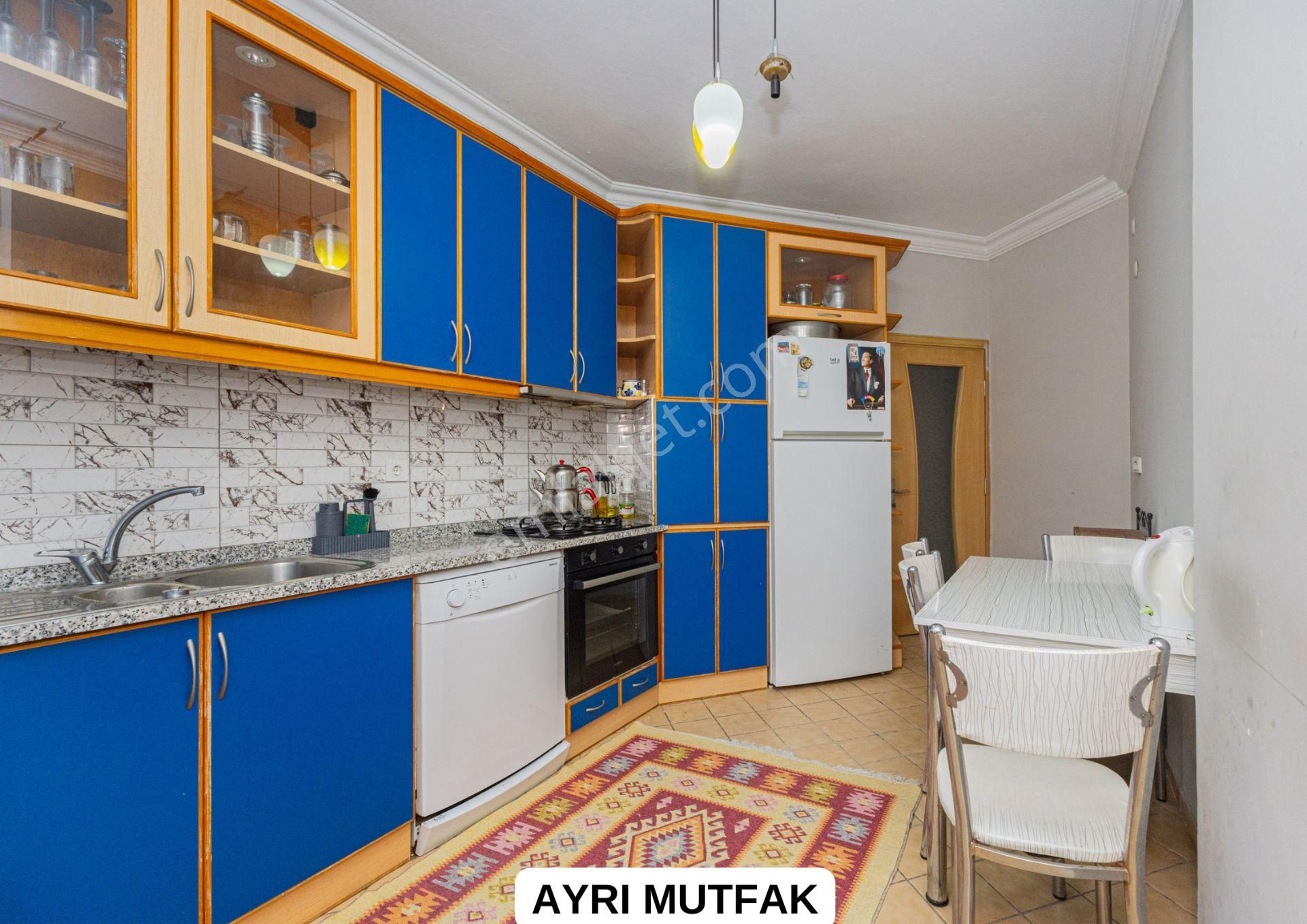 Antalya Konyaaltı Gürsu Satılık 3+1-denize 950m- Katta-ayrı Mutfaklı - Görsel 18